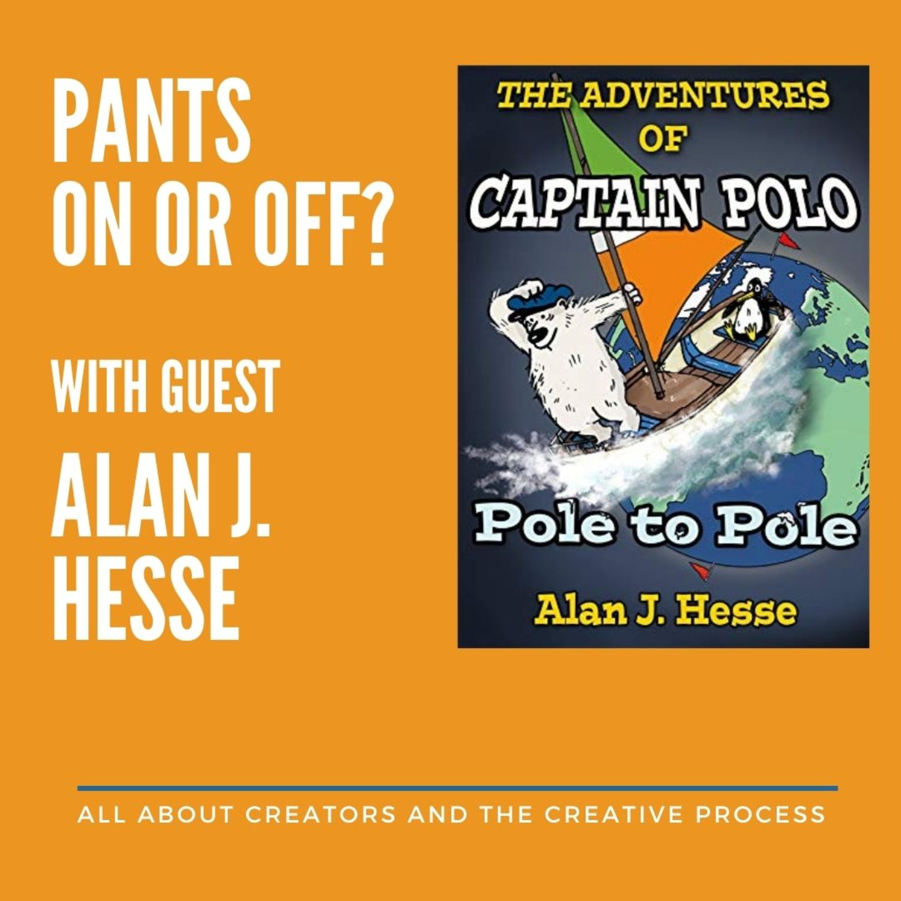Pants on or off?