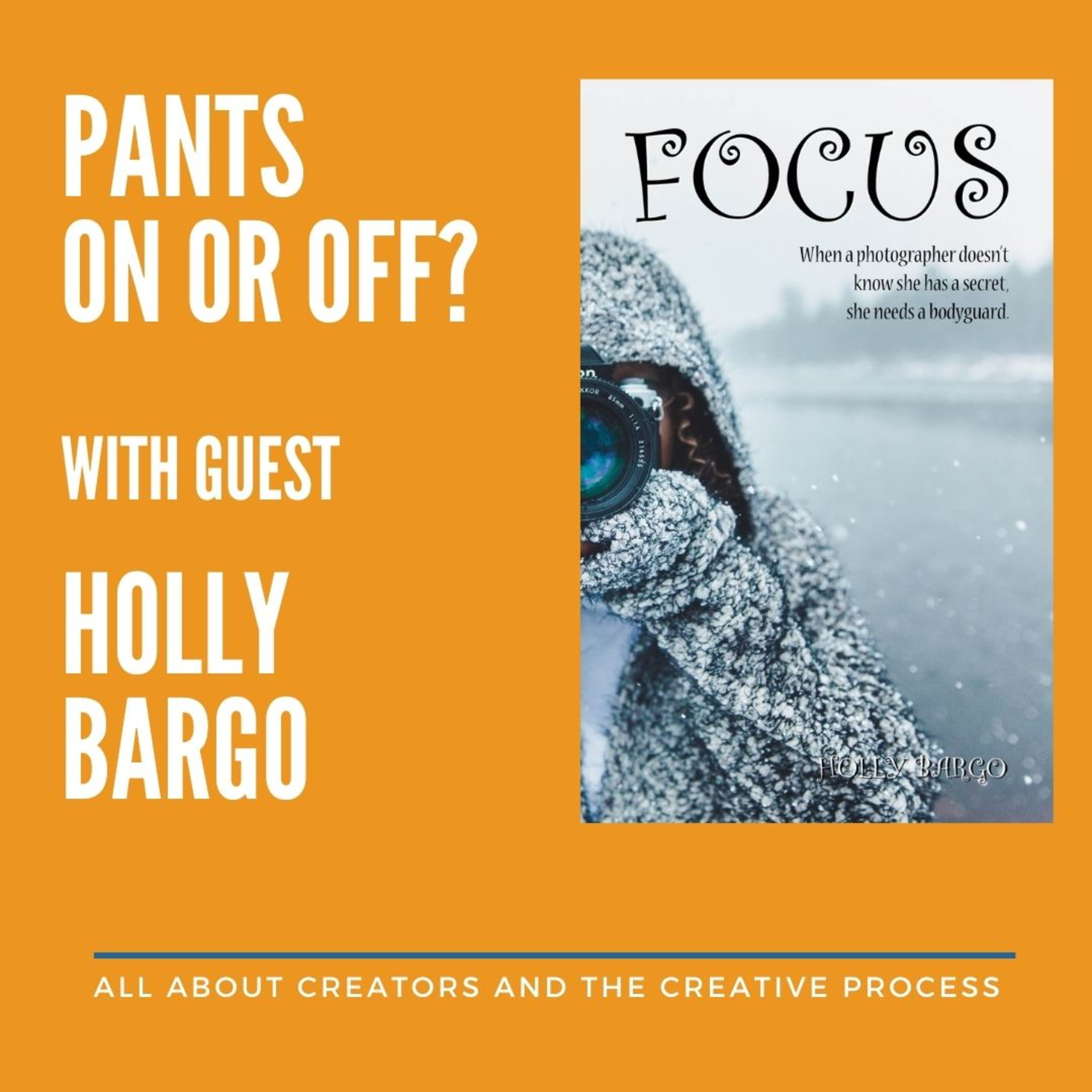 Pants on or off?