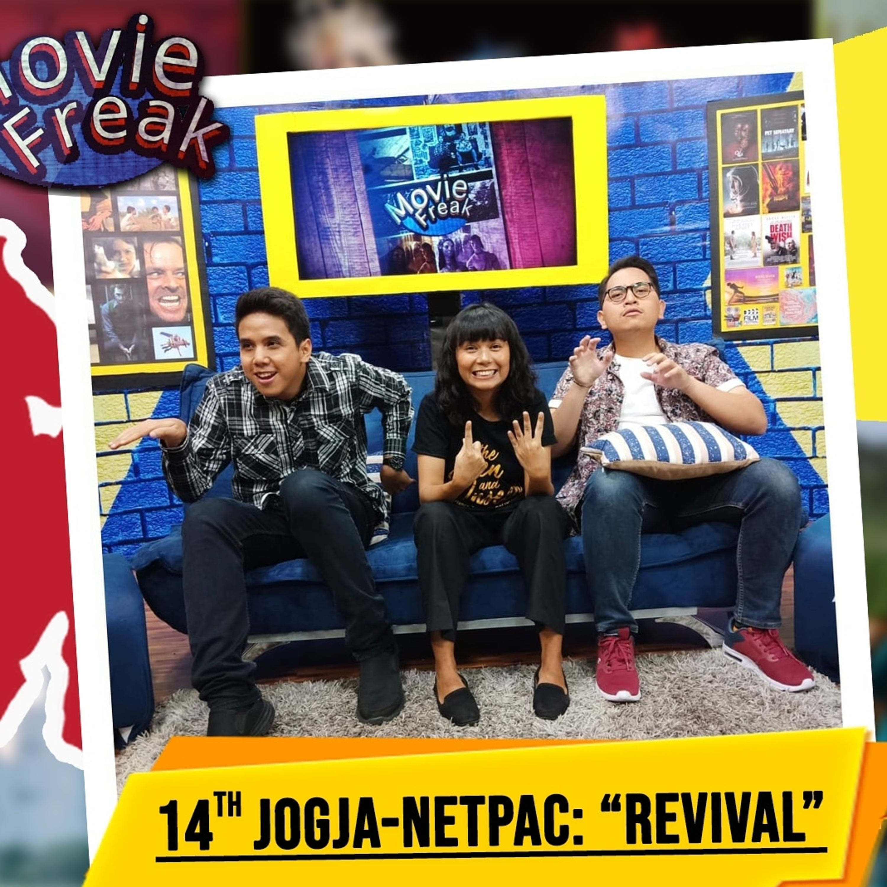 Movie Freak