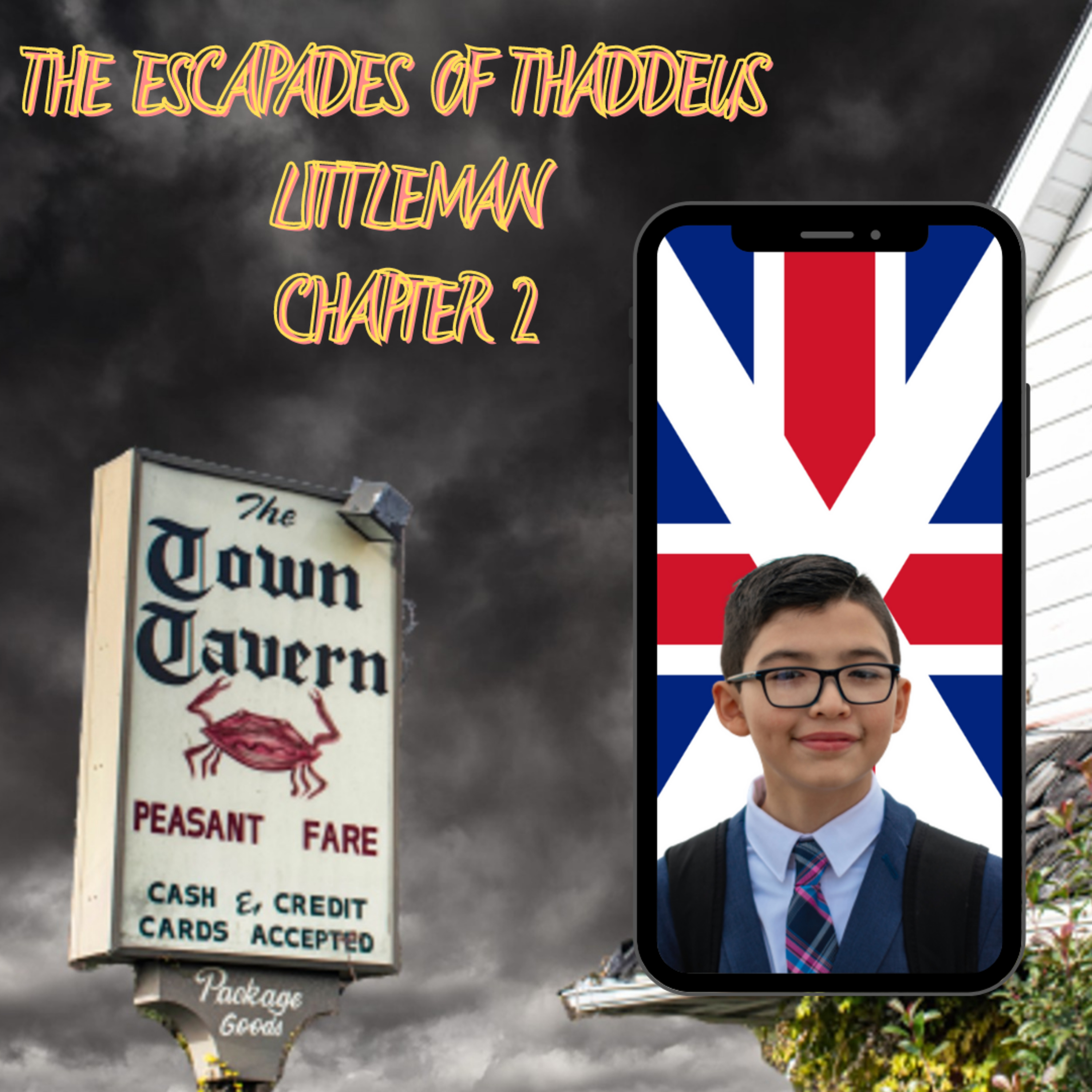 Thaddeus Littleman: Chapter 2 episode artwork