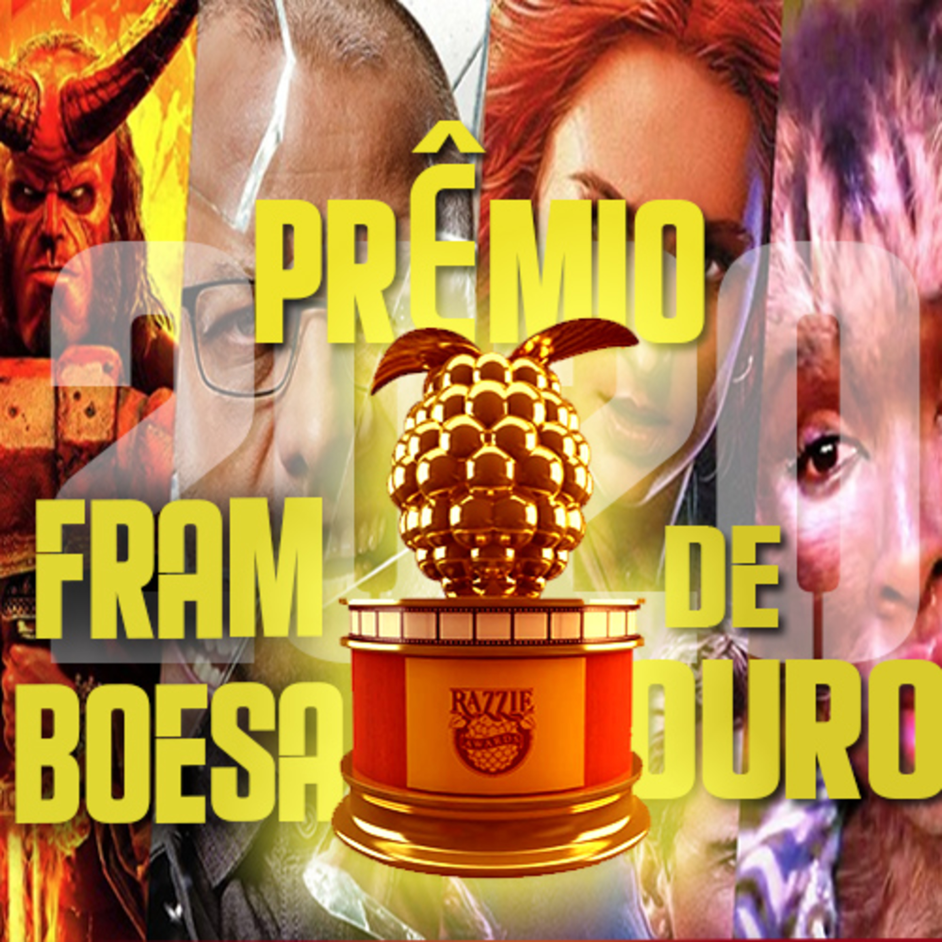 Framboesaᵀⱽ Cast
