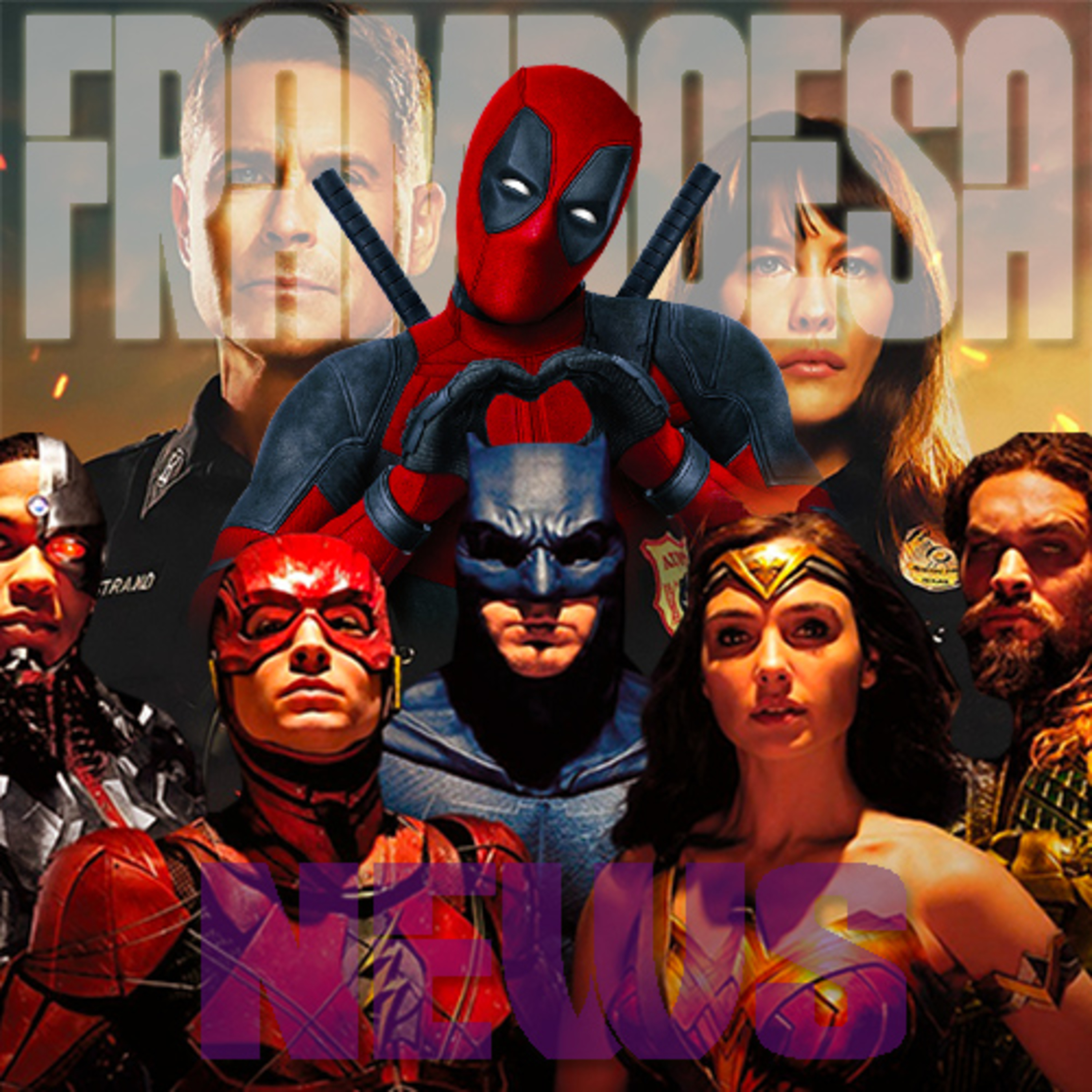 Framboesaᵀⱽ Cast