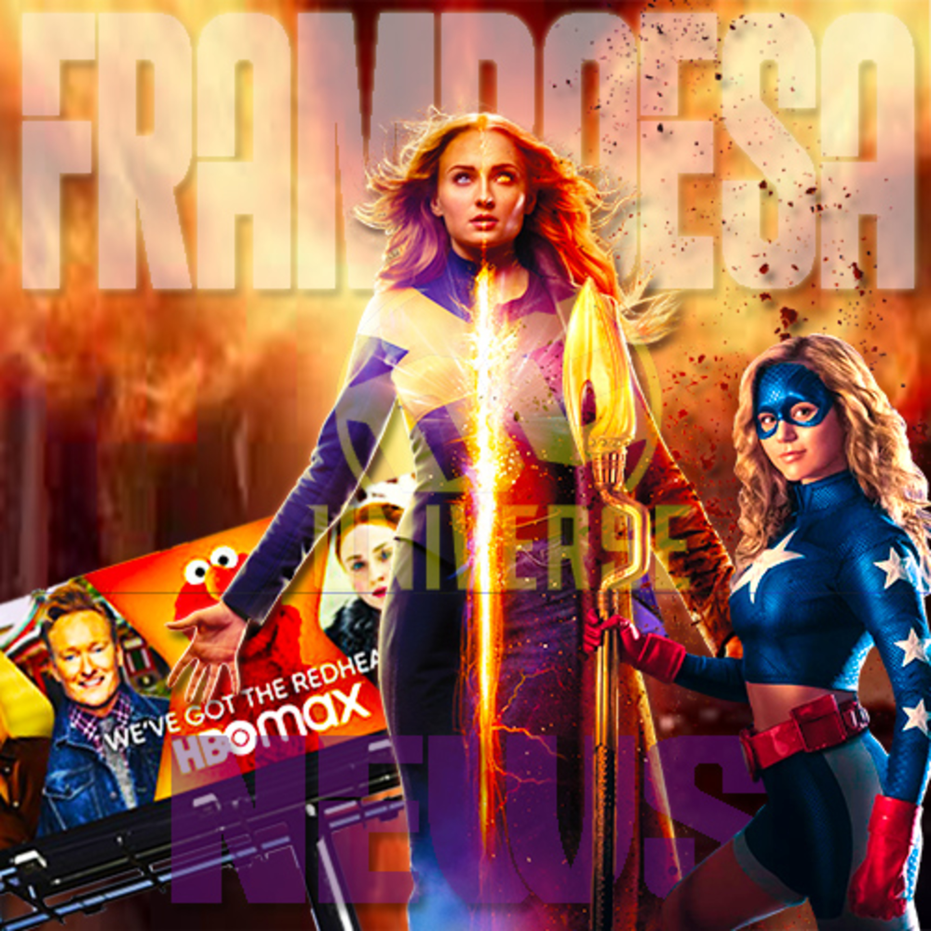 Framboesaᵀⱽ Cast