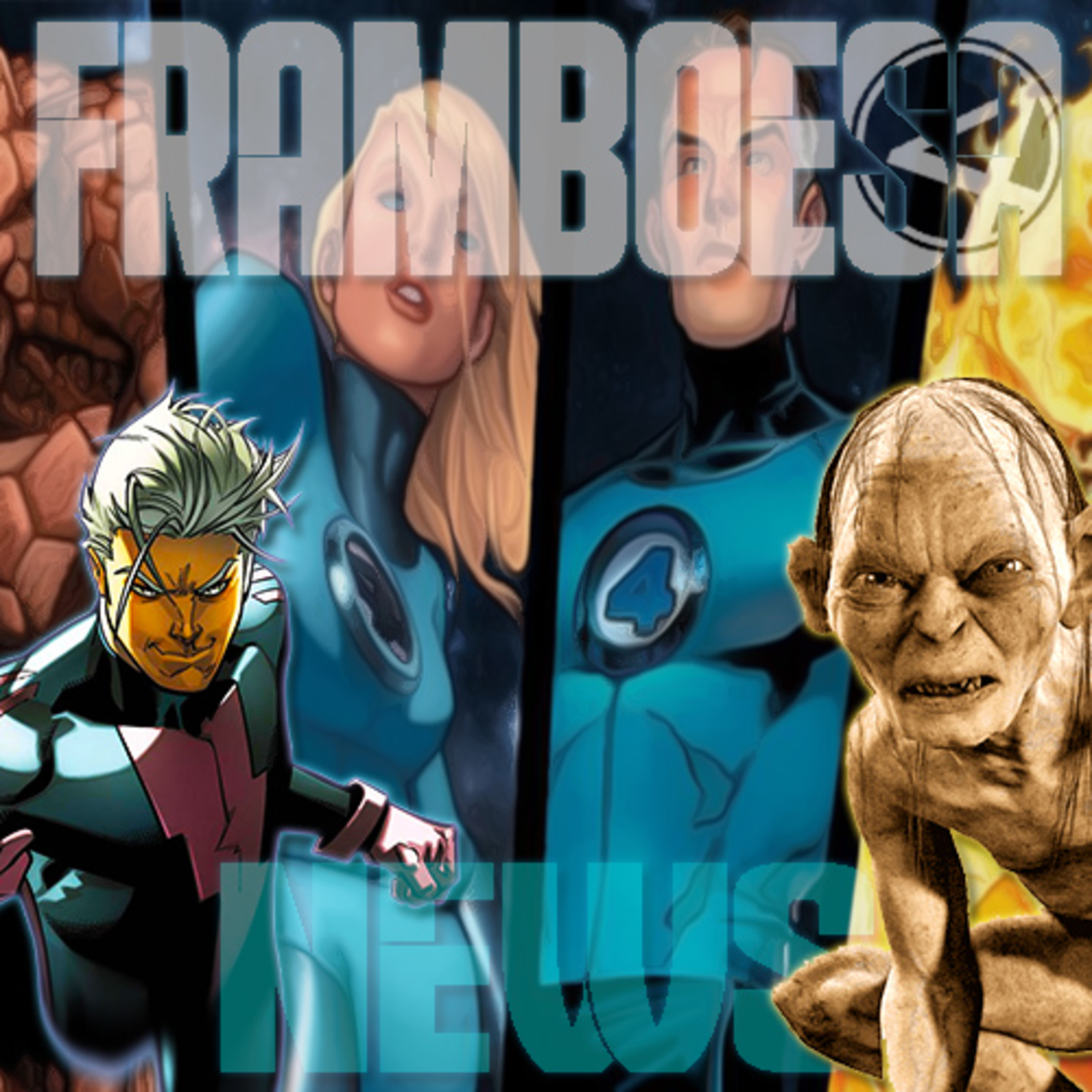 Framboesaᵀⱽ Cast