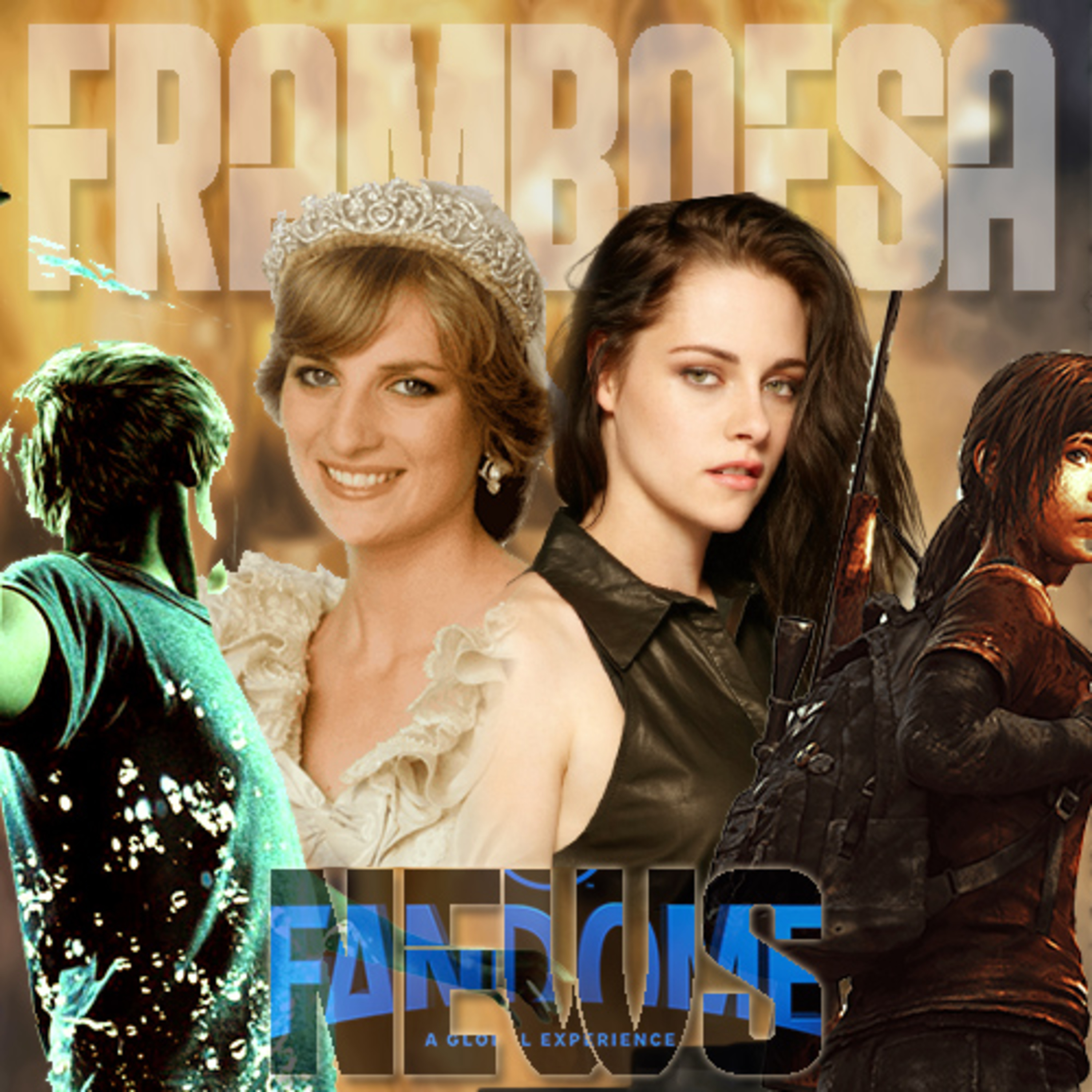 Framboesaᵀⱽ Cast
