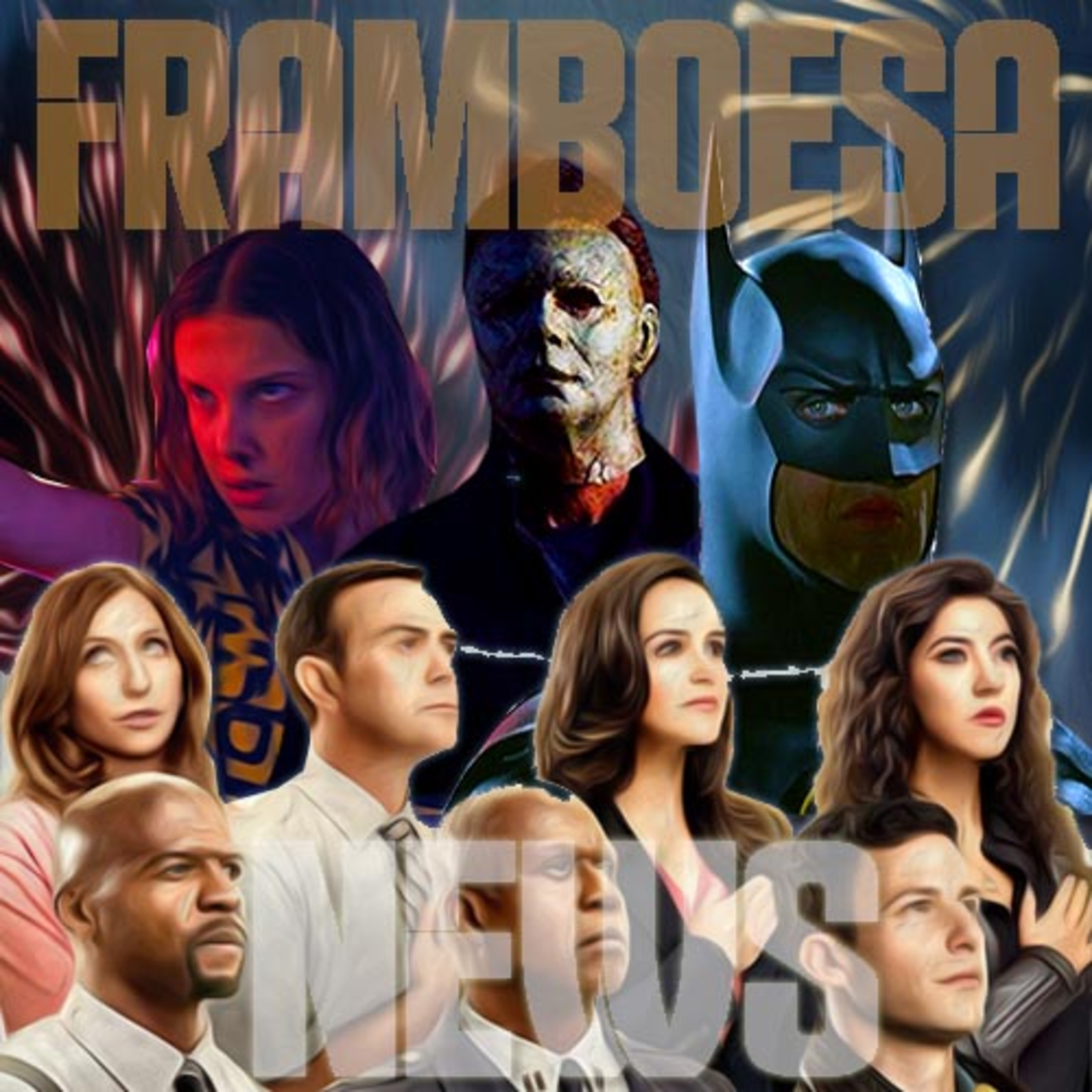 Framboesaᵀⱽ Cast