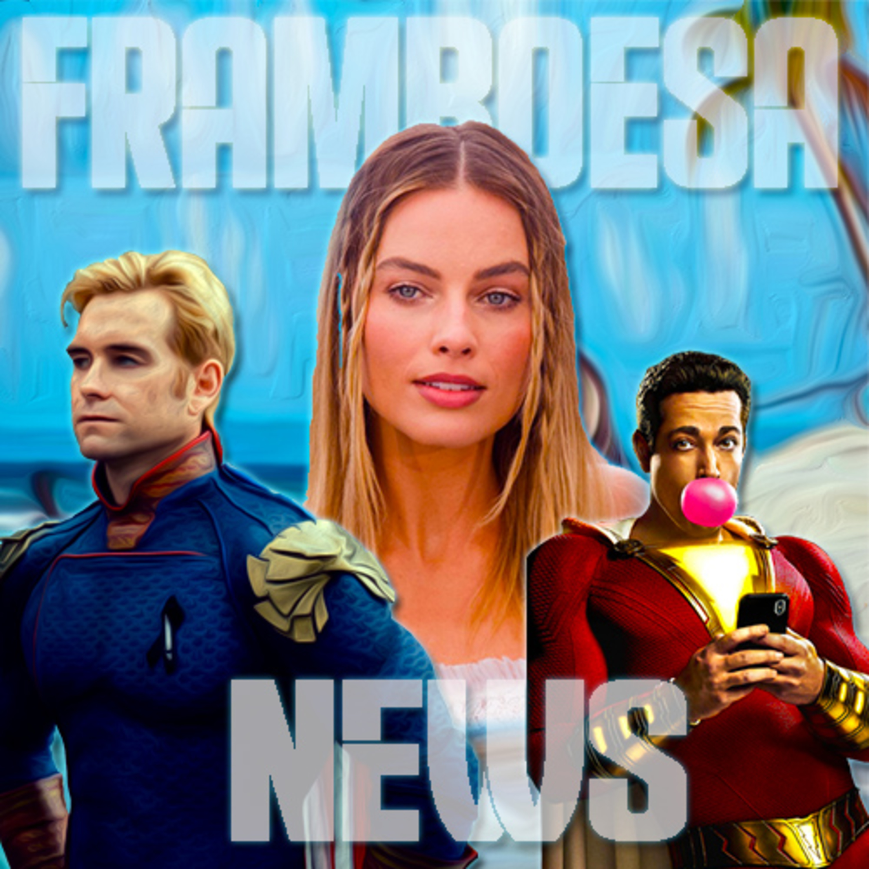 Framboesaᵀⱽ Cast