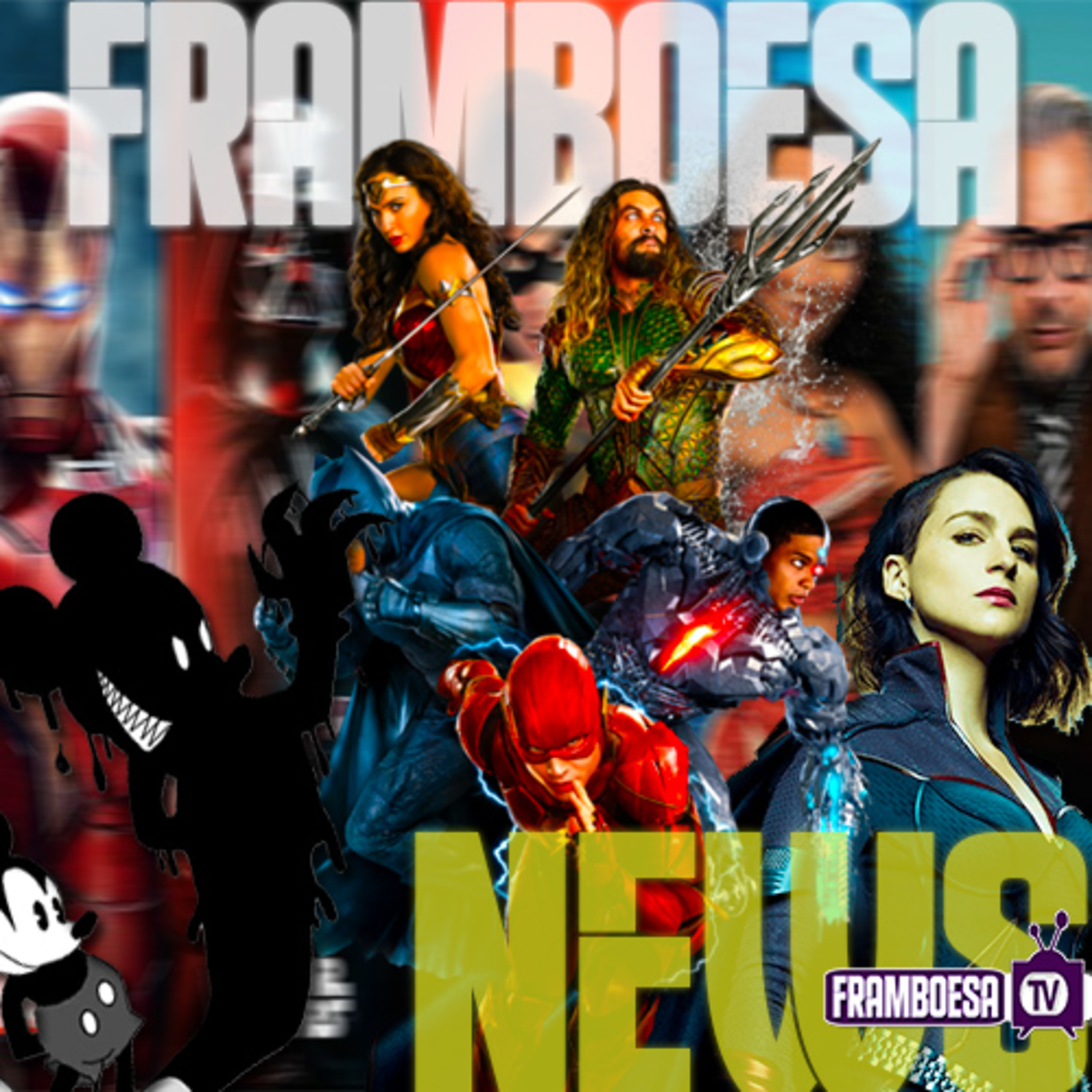 Framboesaᵀⱽ Cast