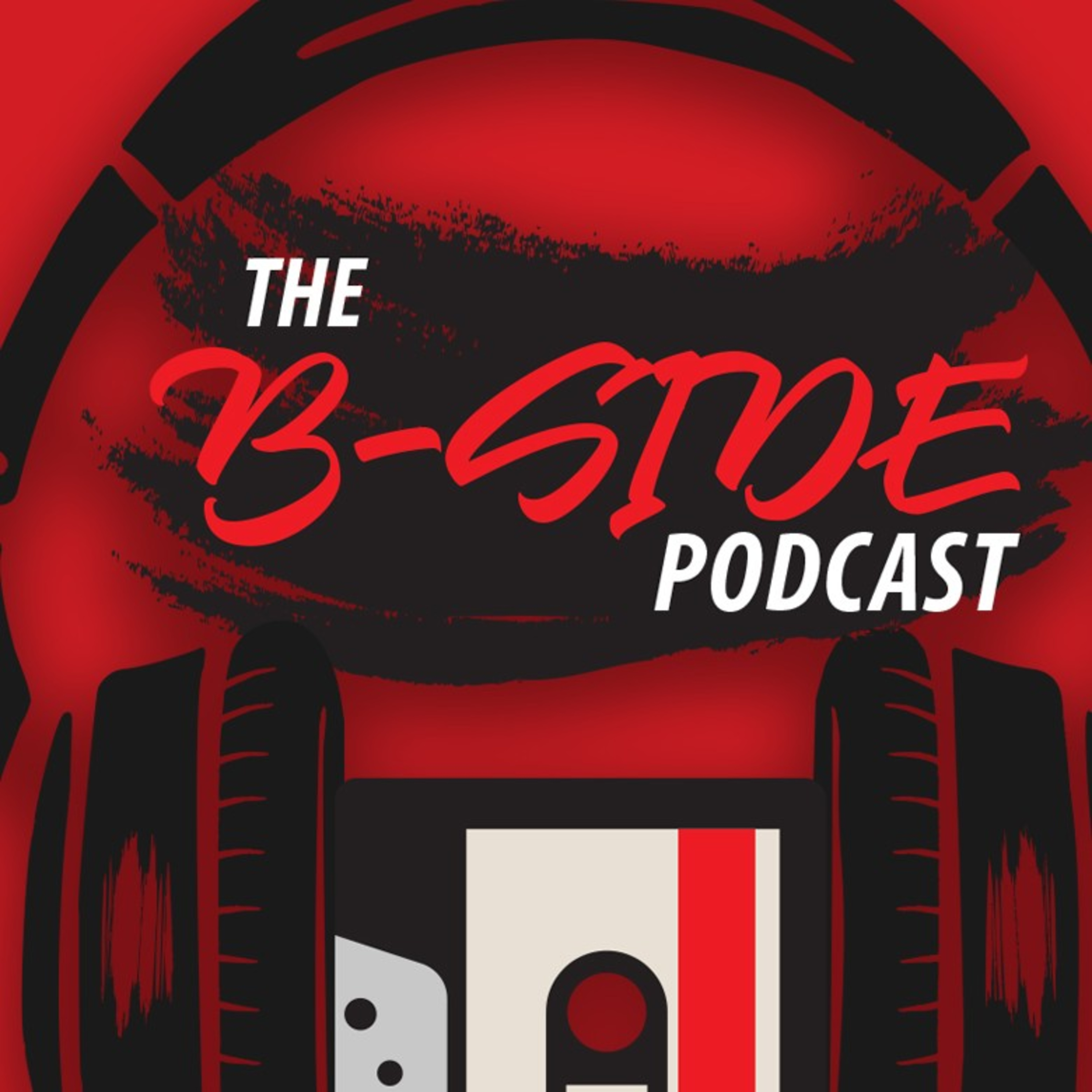 The B-Side Podcast: Ep 12: Cornel Archer and Gary Combs episode artwork