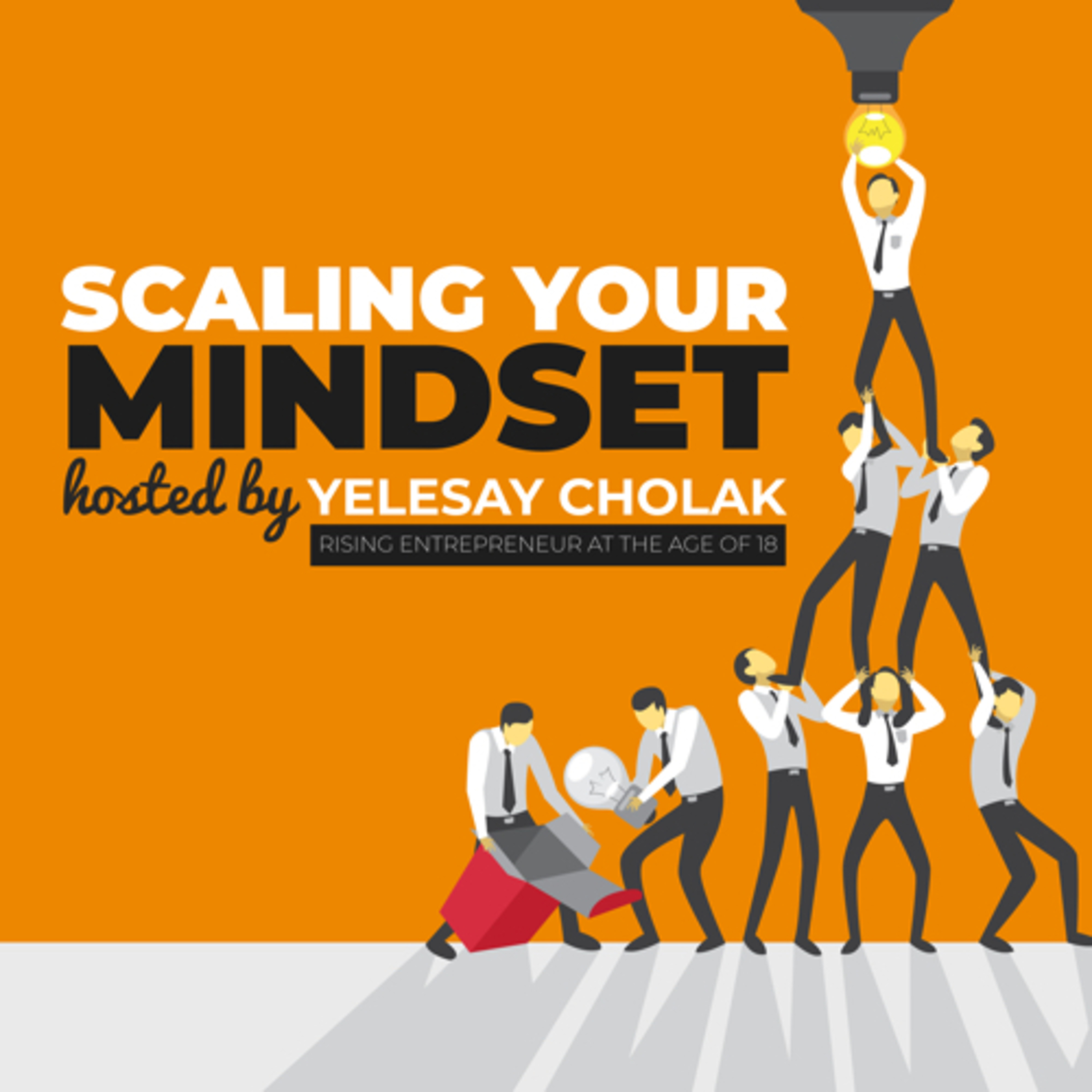 Learning the WAY in Business with Yelesay Cholak