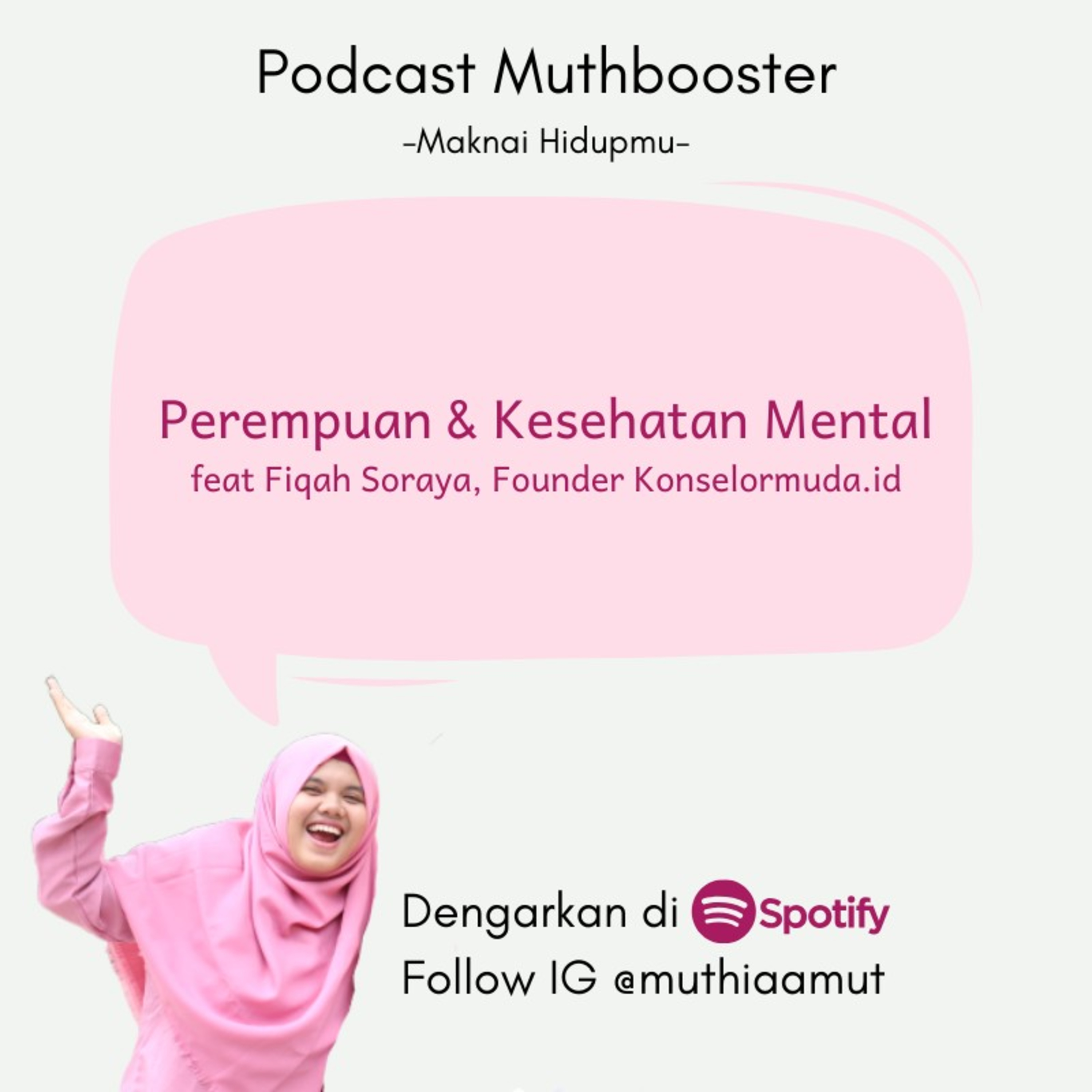 Muthbooster