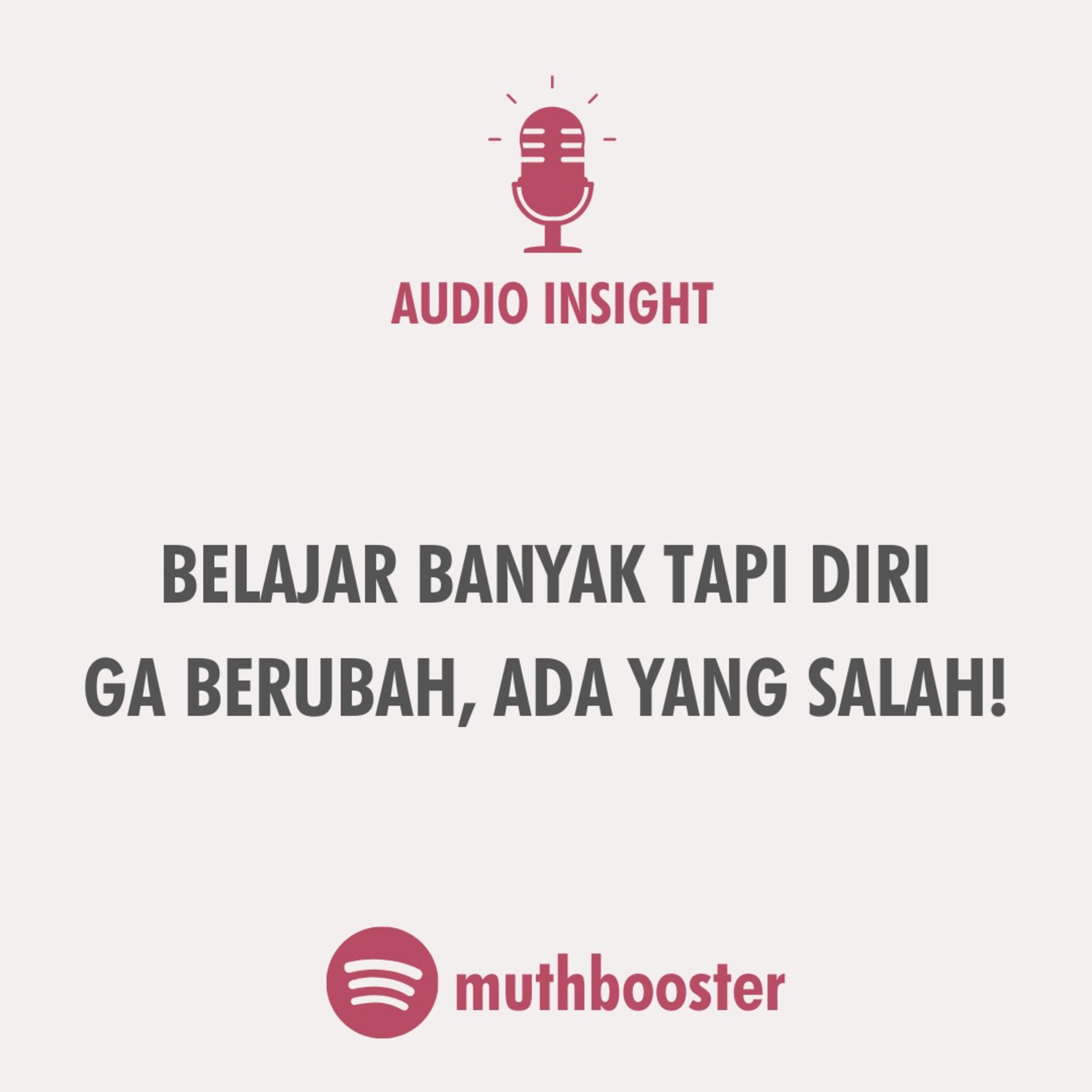 Muthbooster