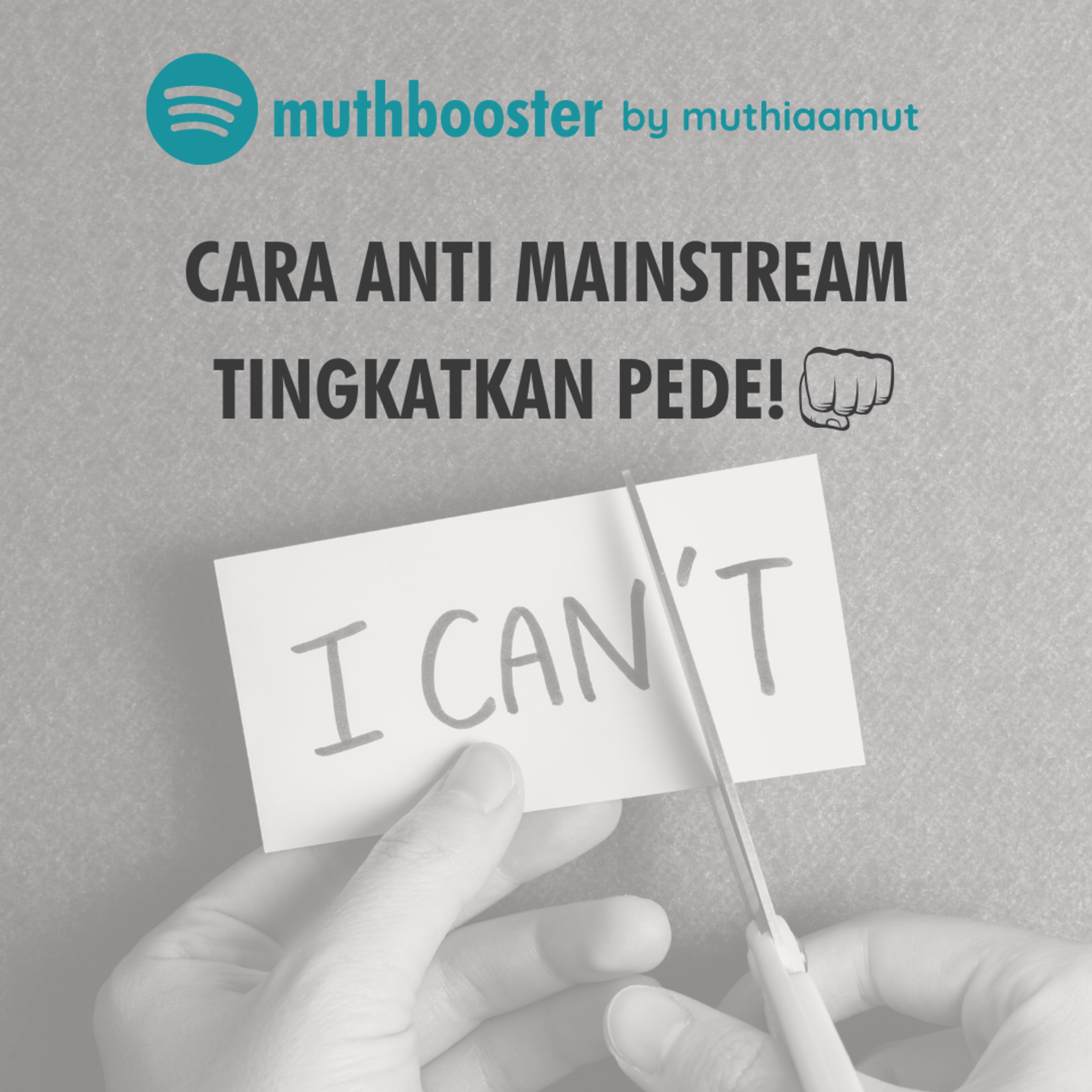 Muthbooster