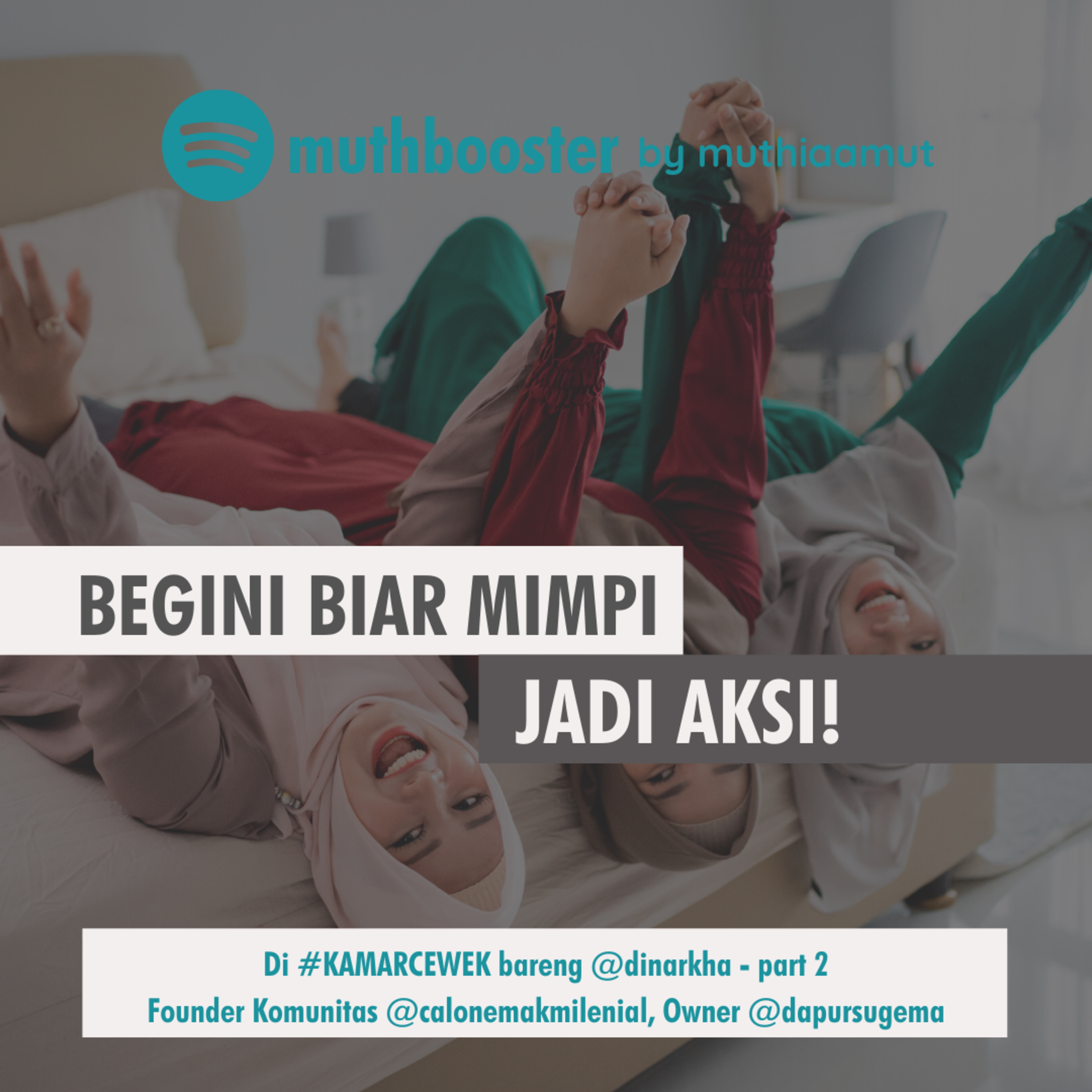 Muthbooster