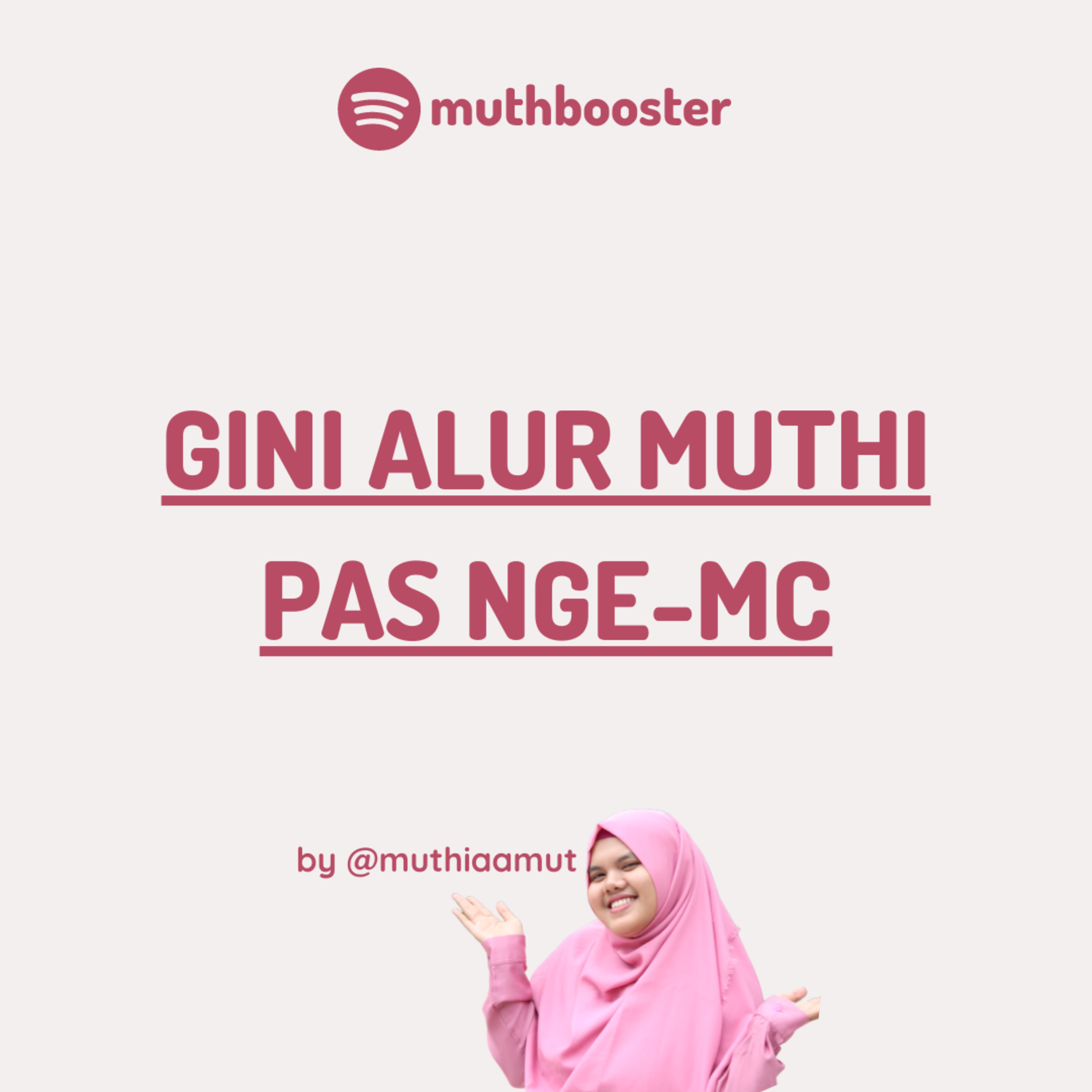 Muthbooster