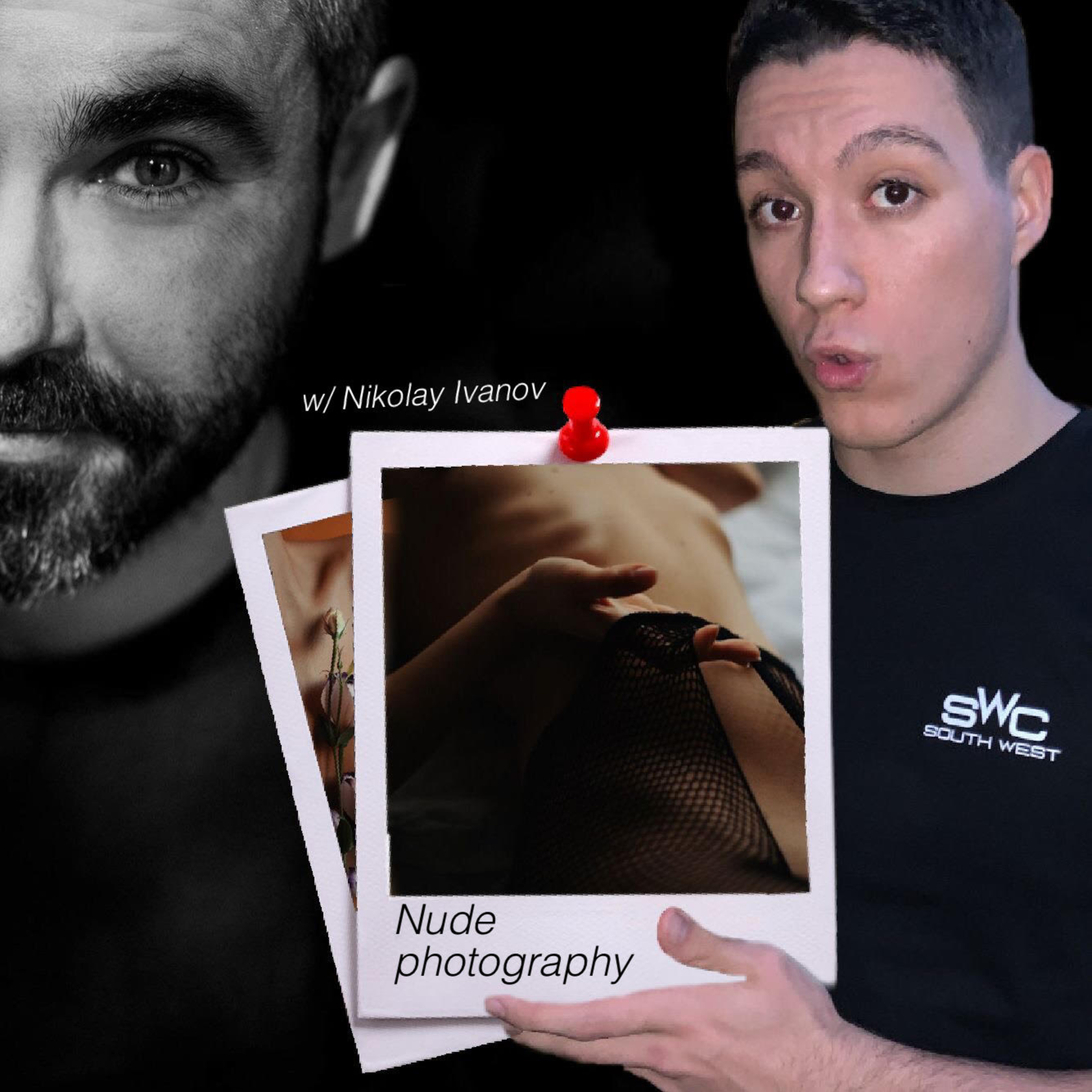 Nude Photography episode artwork