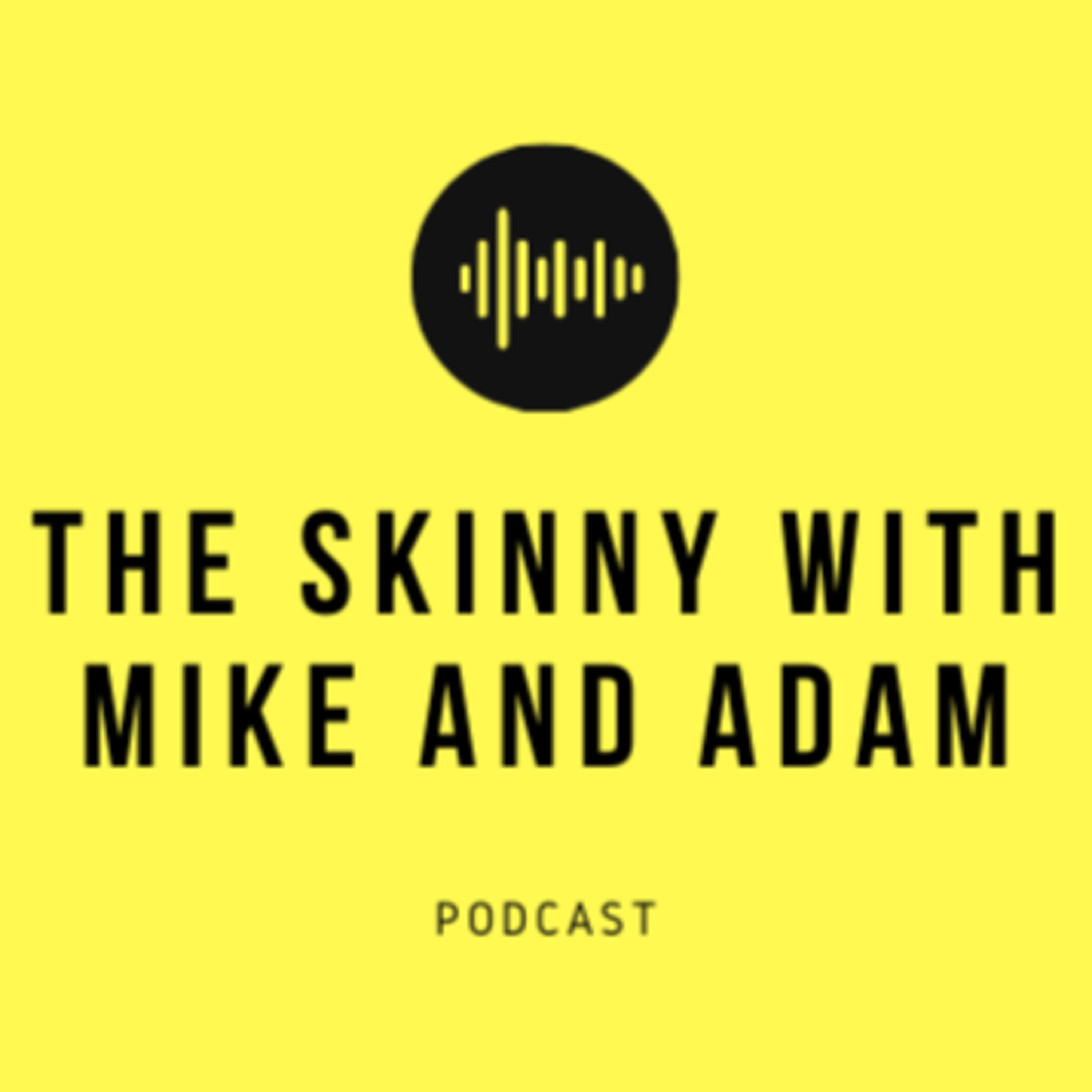 The Skinny Starts A Halloween Playlist