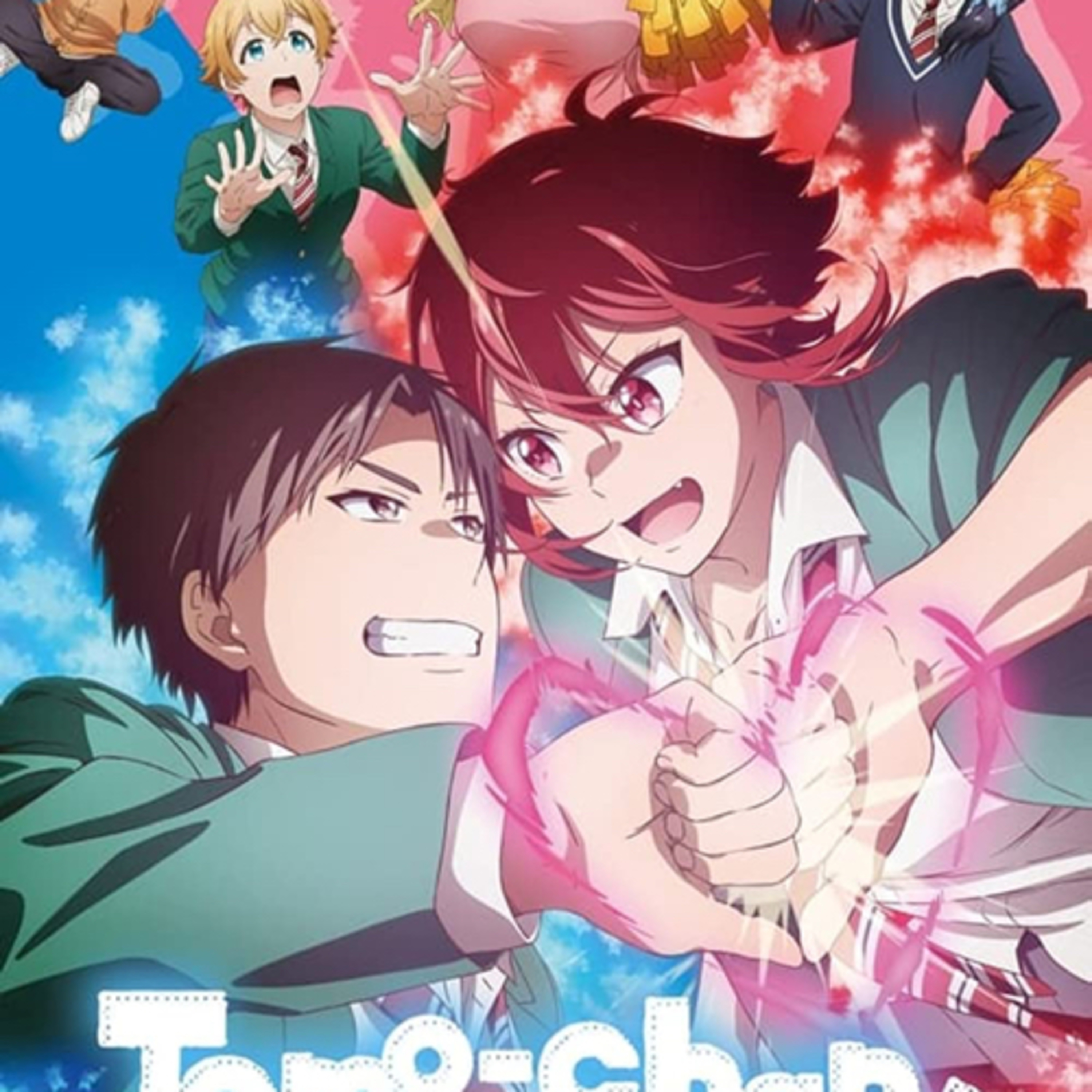 RAW Tomo-chan is a girl Review  episode artwork