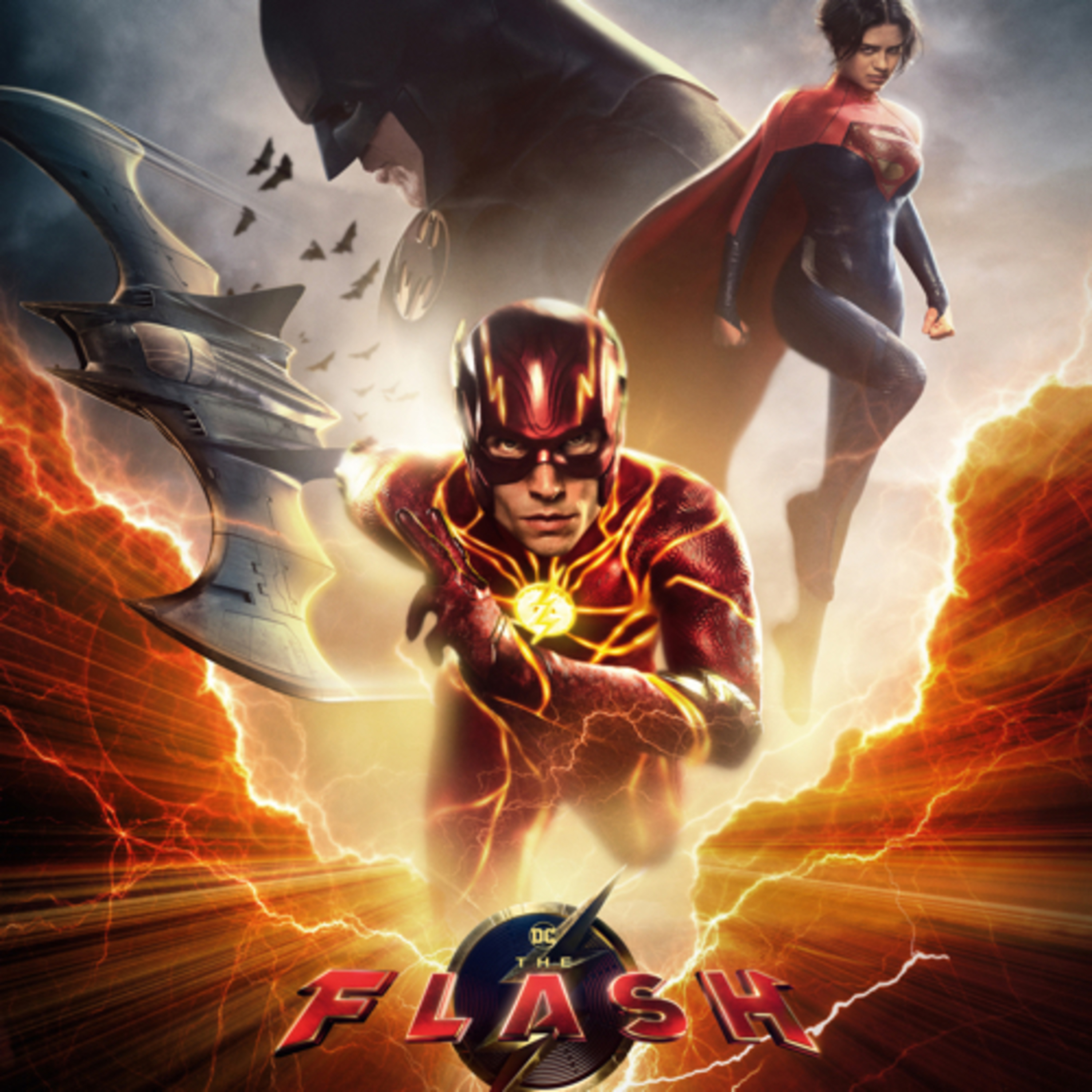 THE FLASH RAW REVIEW ( Why didn’t you go for Grant Gusting from the start ) episode artwork