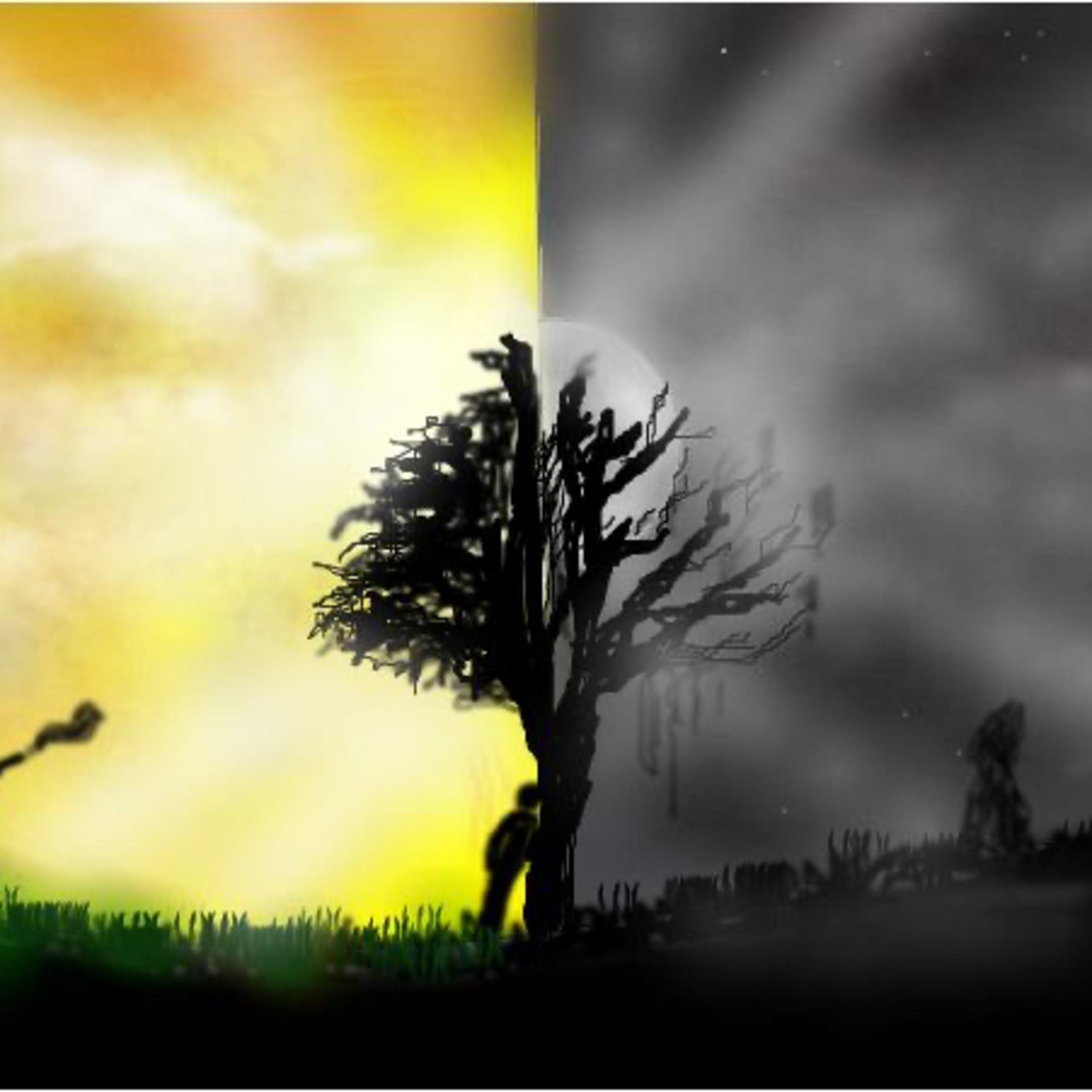 The Concept of Dark and Light (Religion) episode artwork