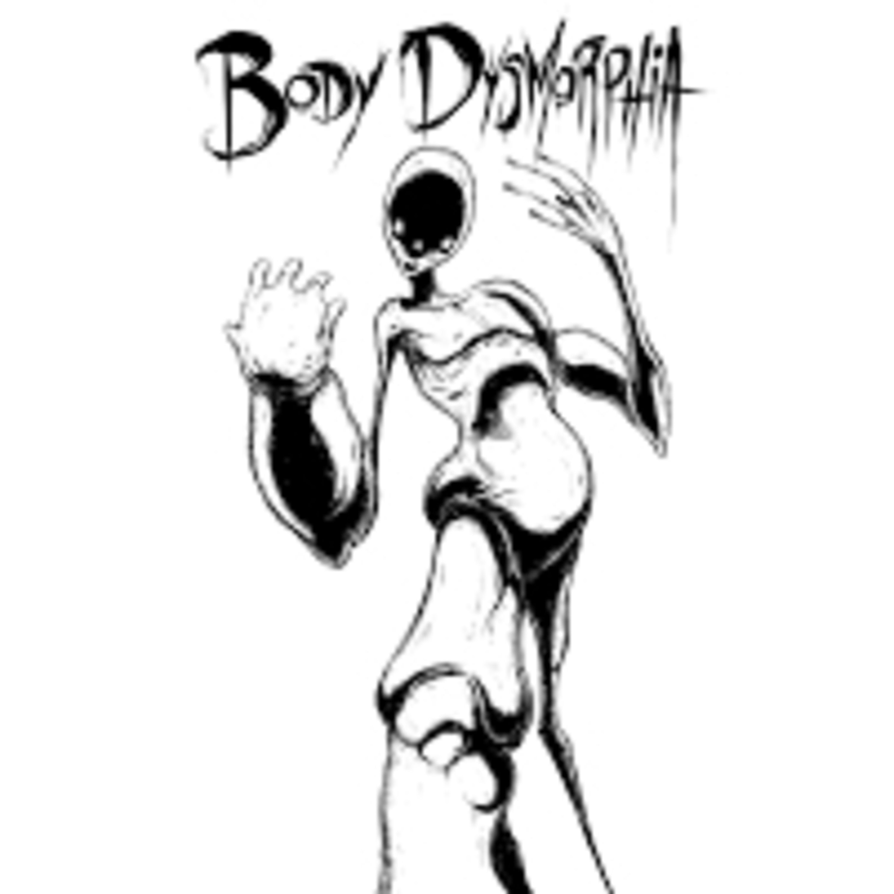 Body Dysmorphia episode artwork