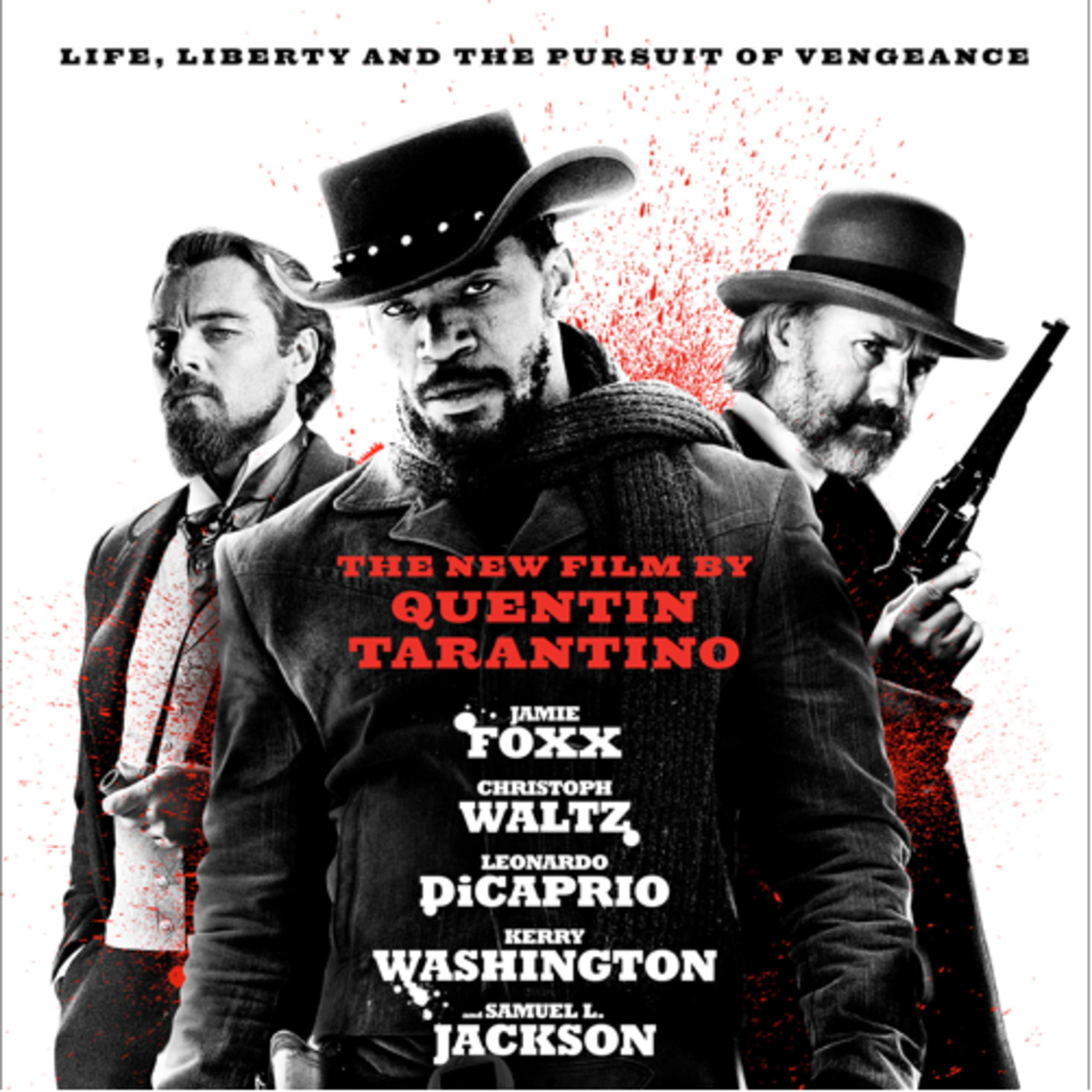 Django Unchained | Roadside Review  episode artwork