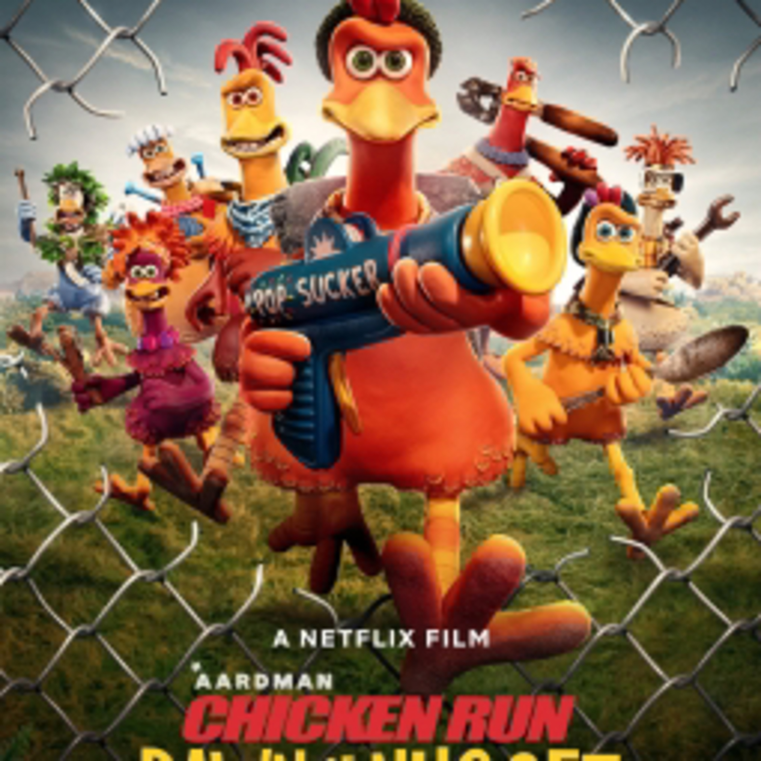Chicken Run : Dawn Of the Nugget |Roadside Review episode artwork