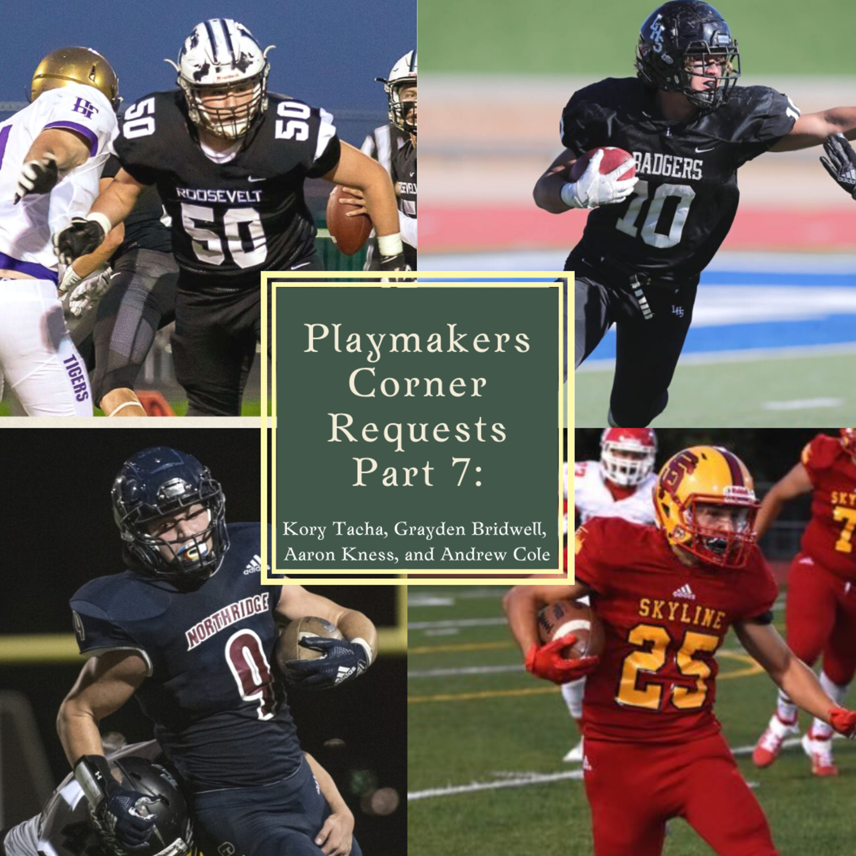 Playmaker\'s Corner