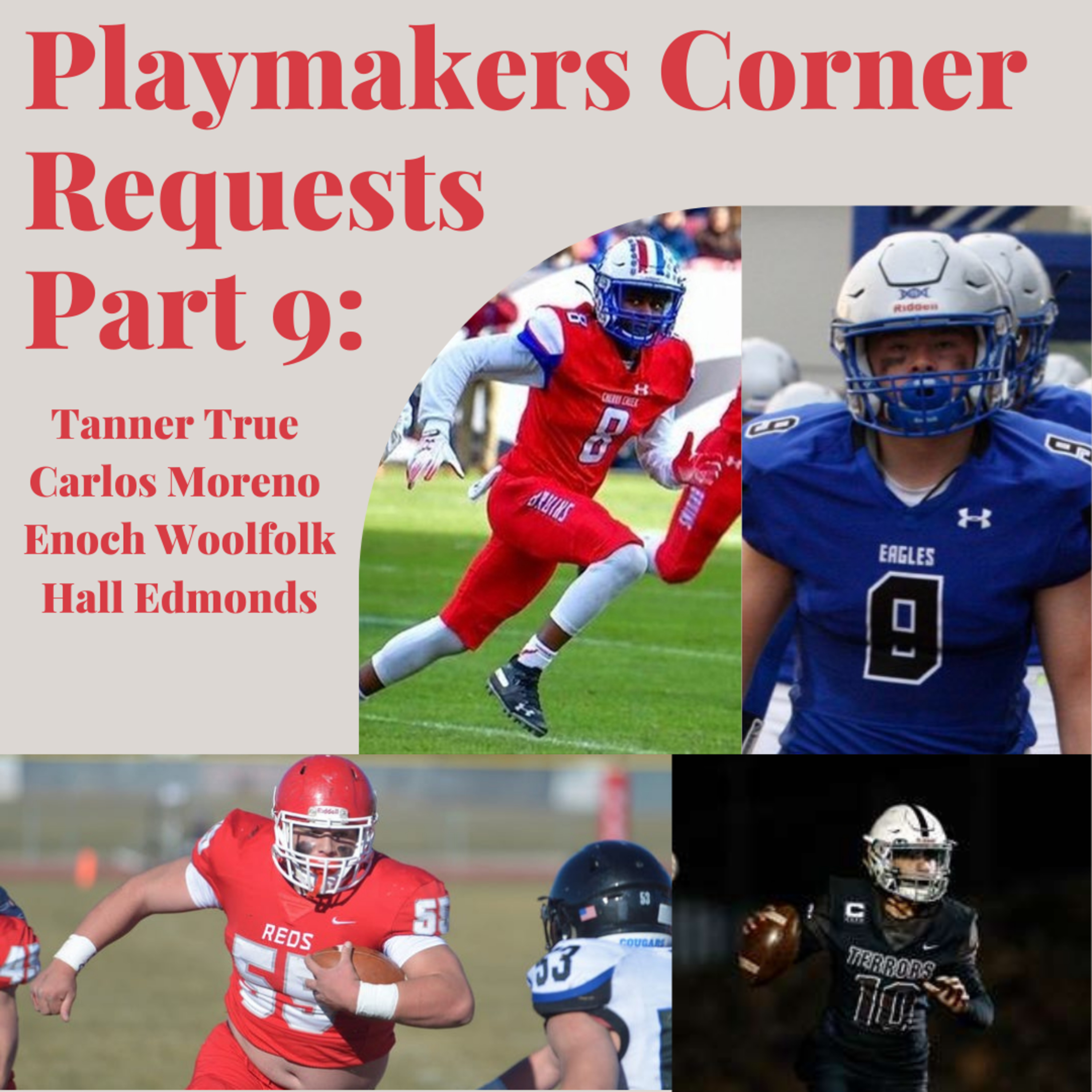 Playmaker\'s Corner