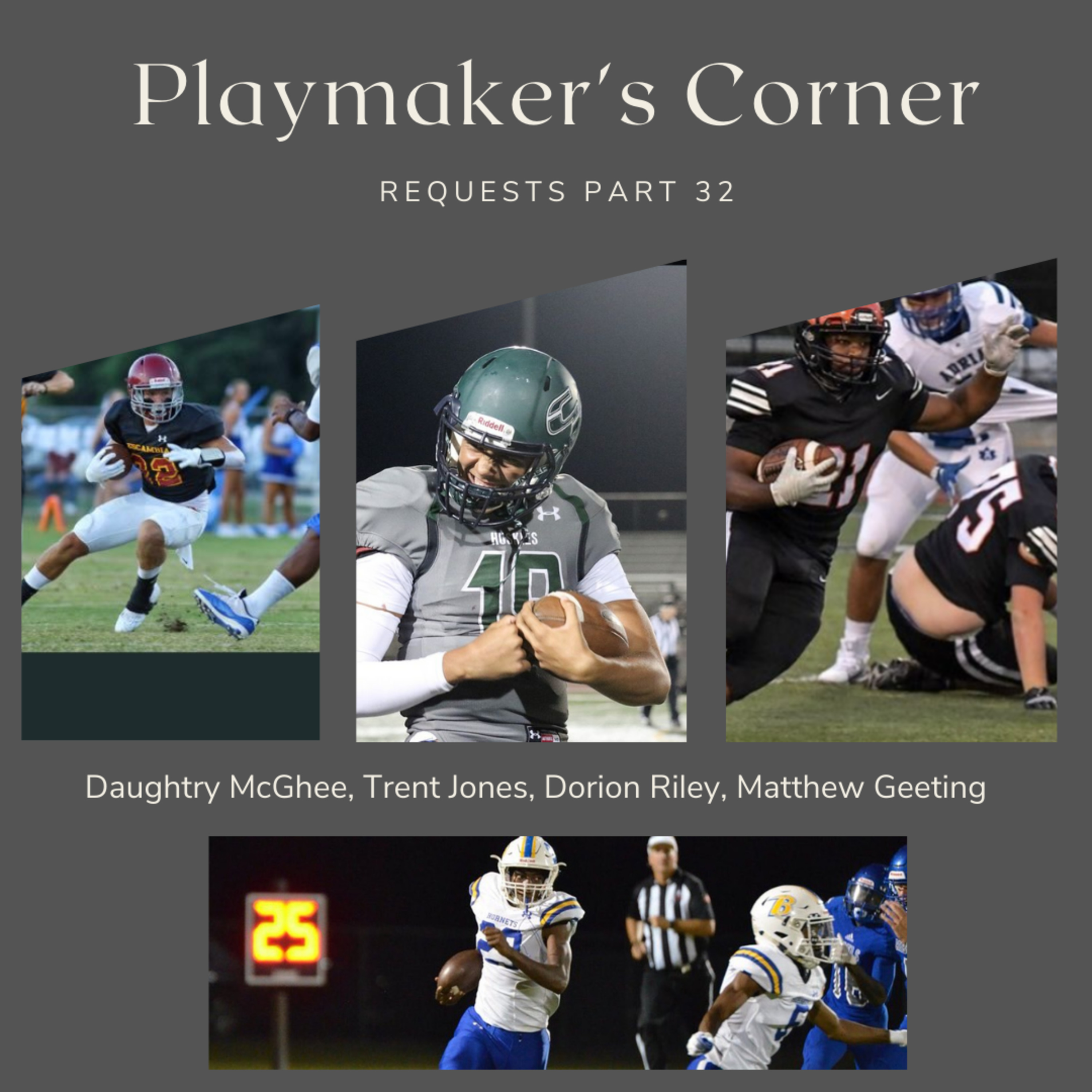 Playmaker\'s Corner