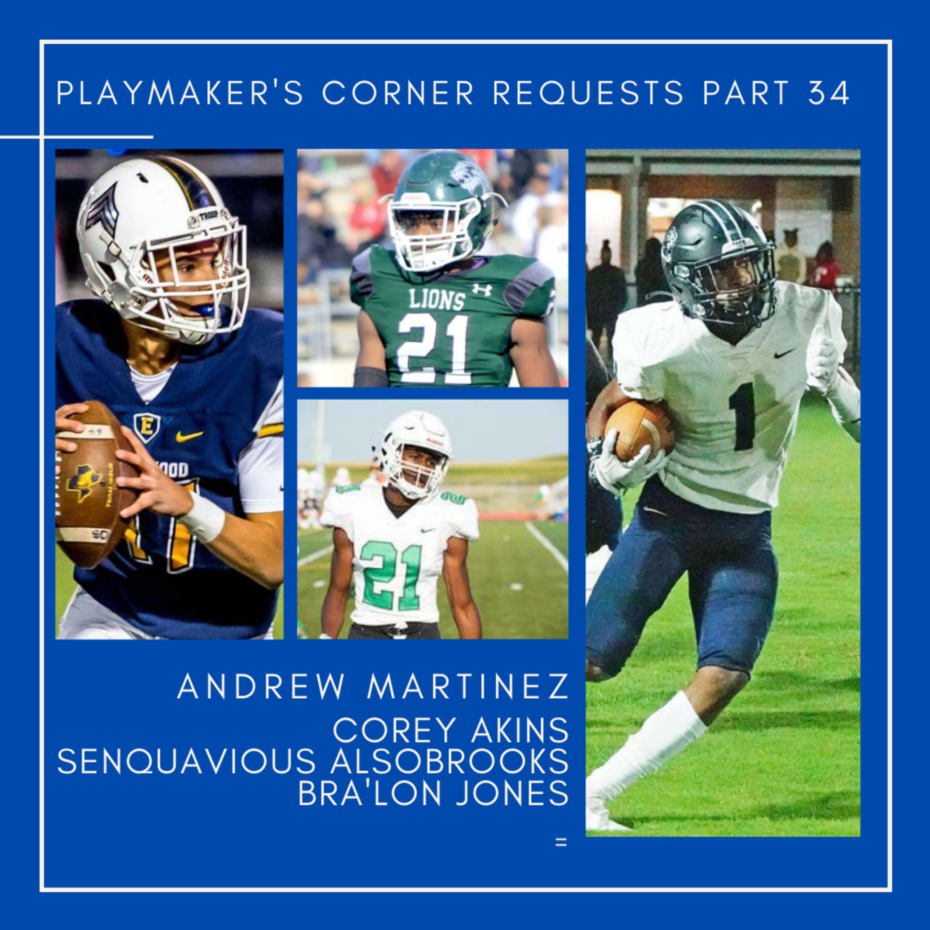 Playmaker\'s Corner