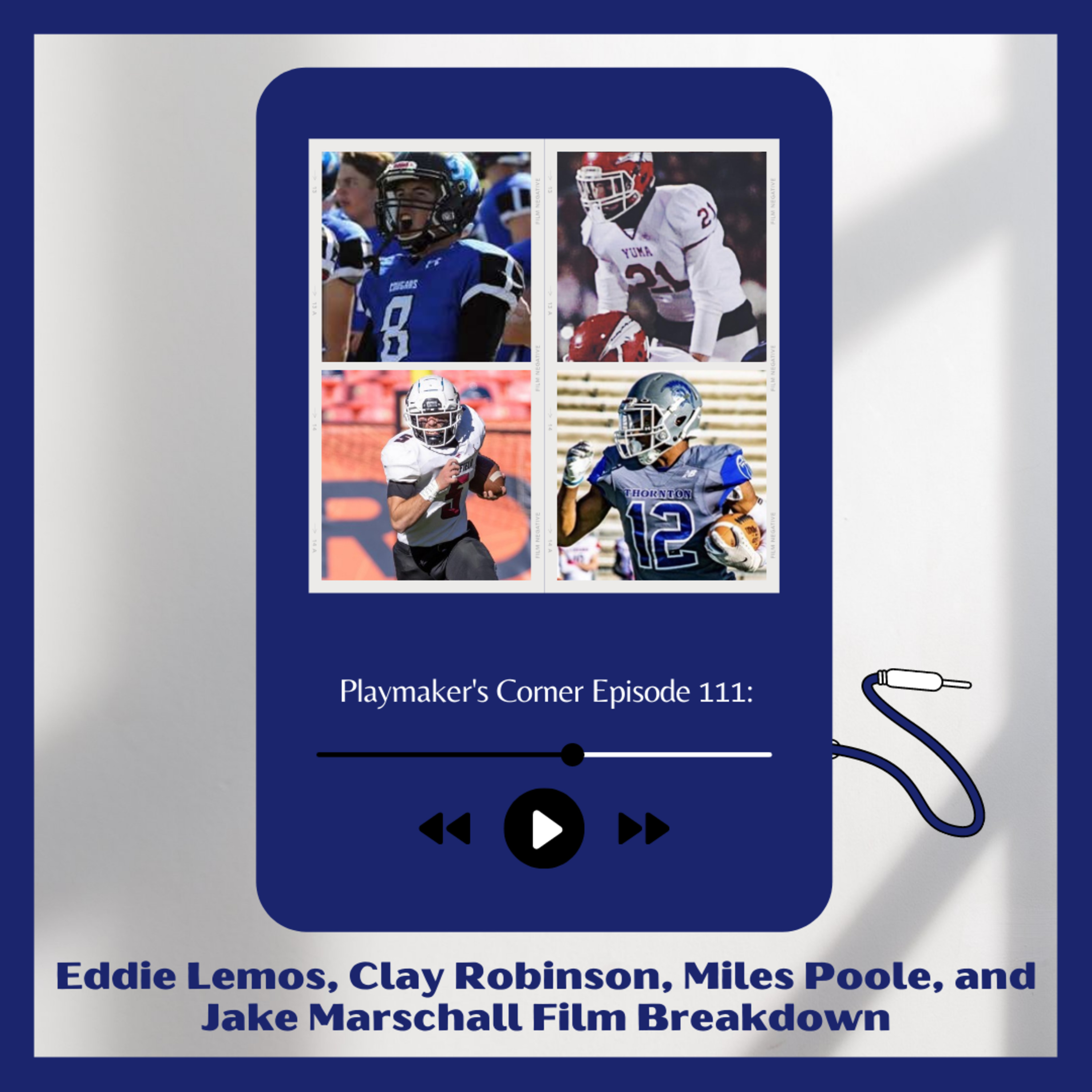 Playmaker\'s Corner