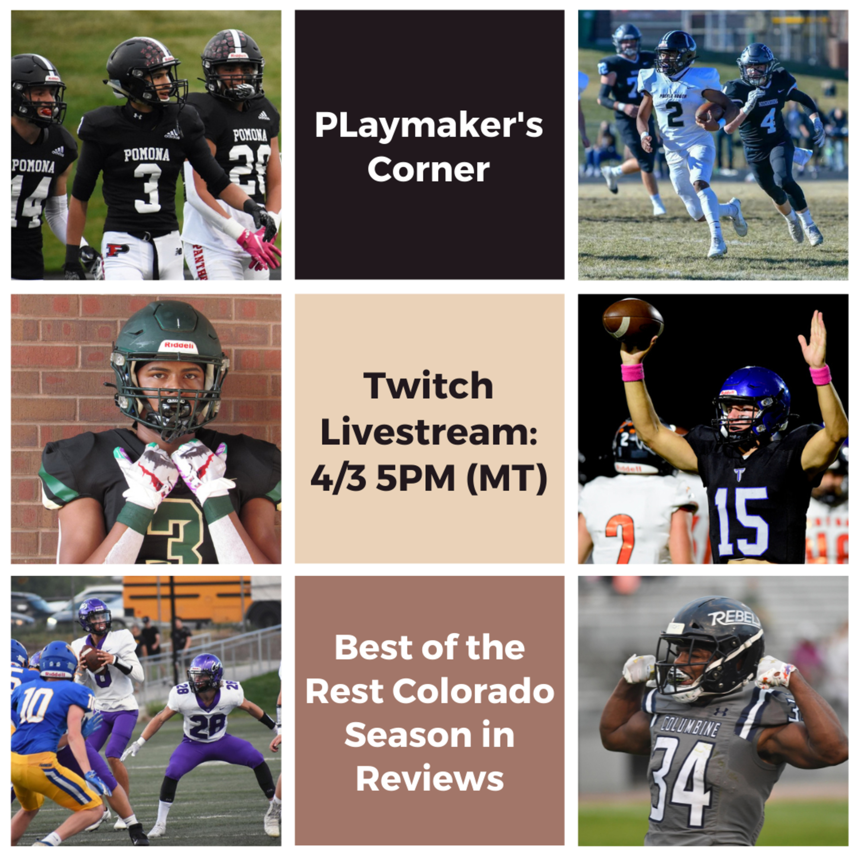 Playmaker\'s Corner