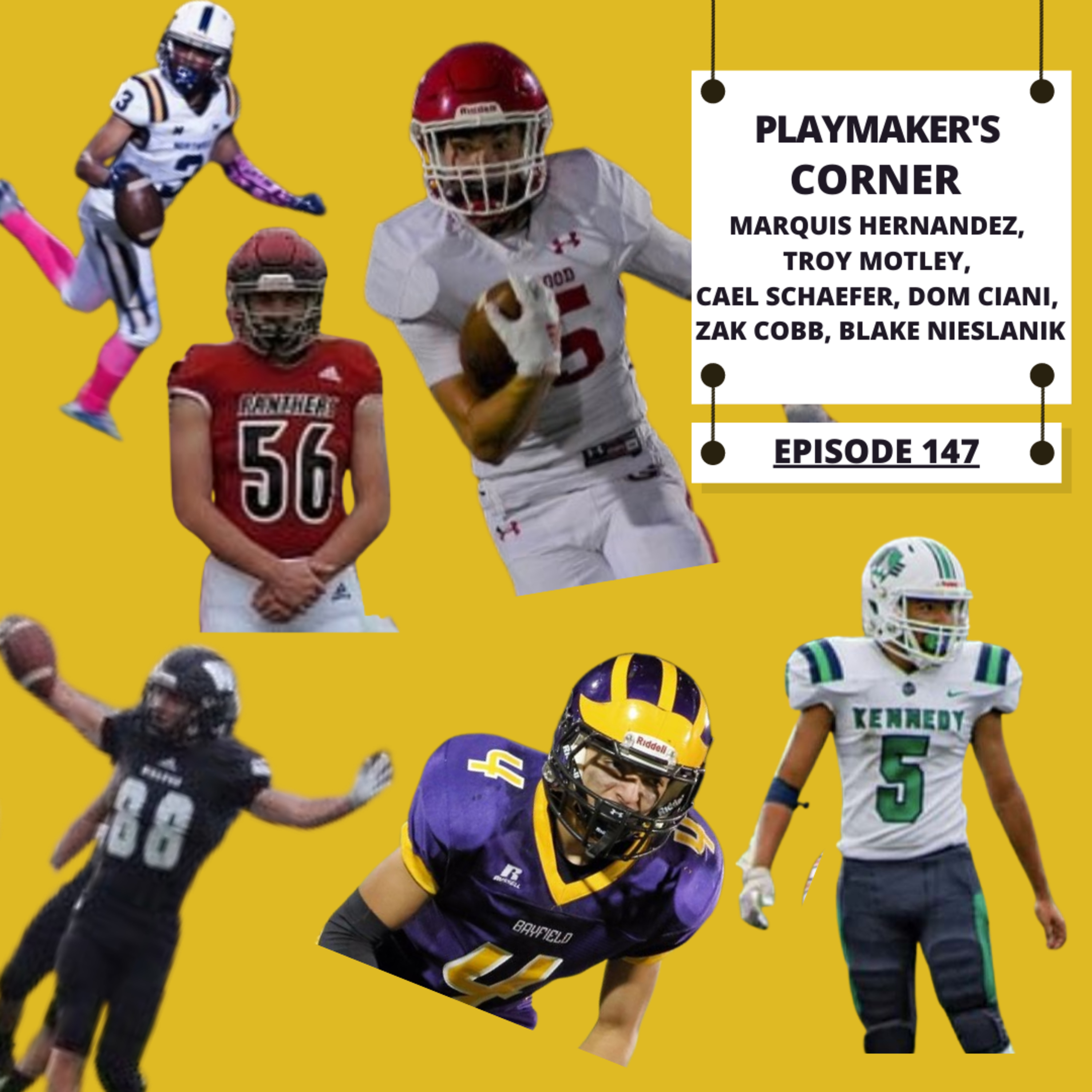 Playmaker\'s Corner