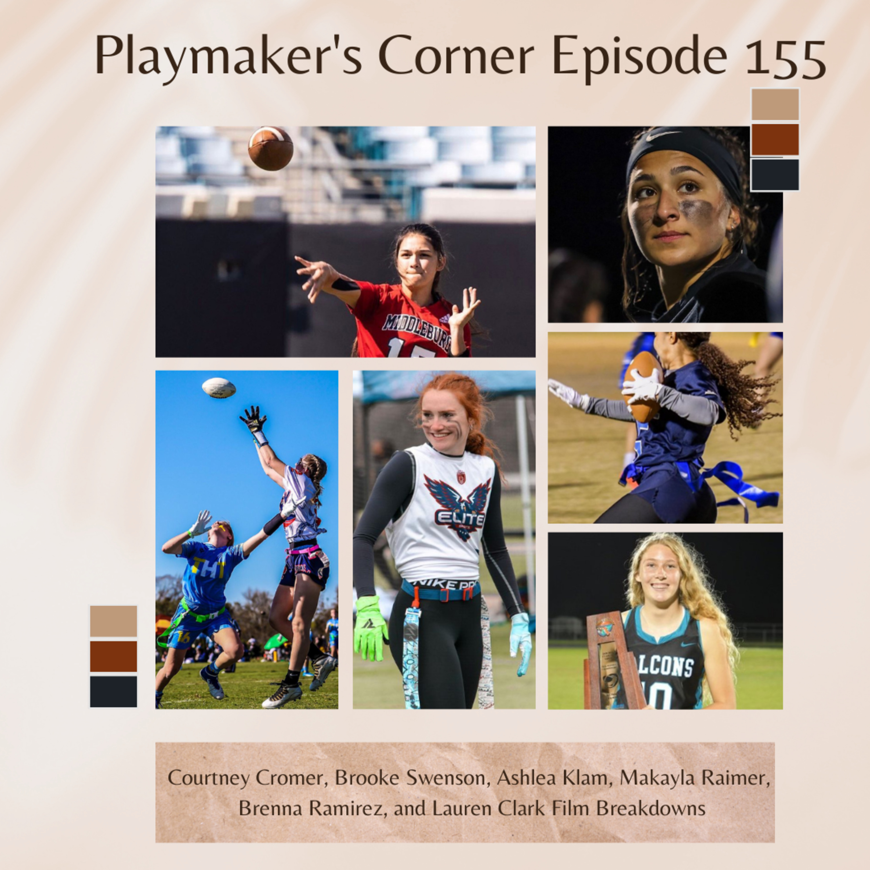 Playmaker\'s Corner