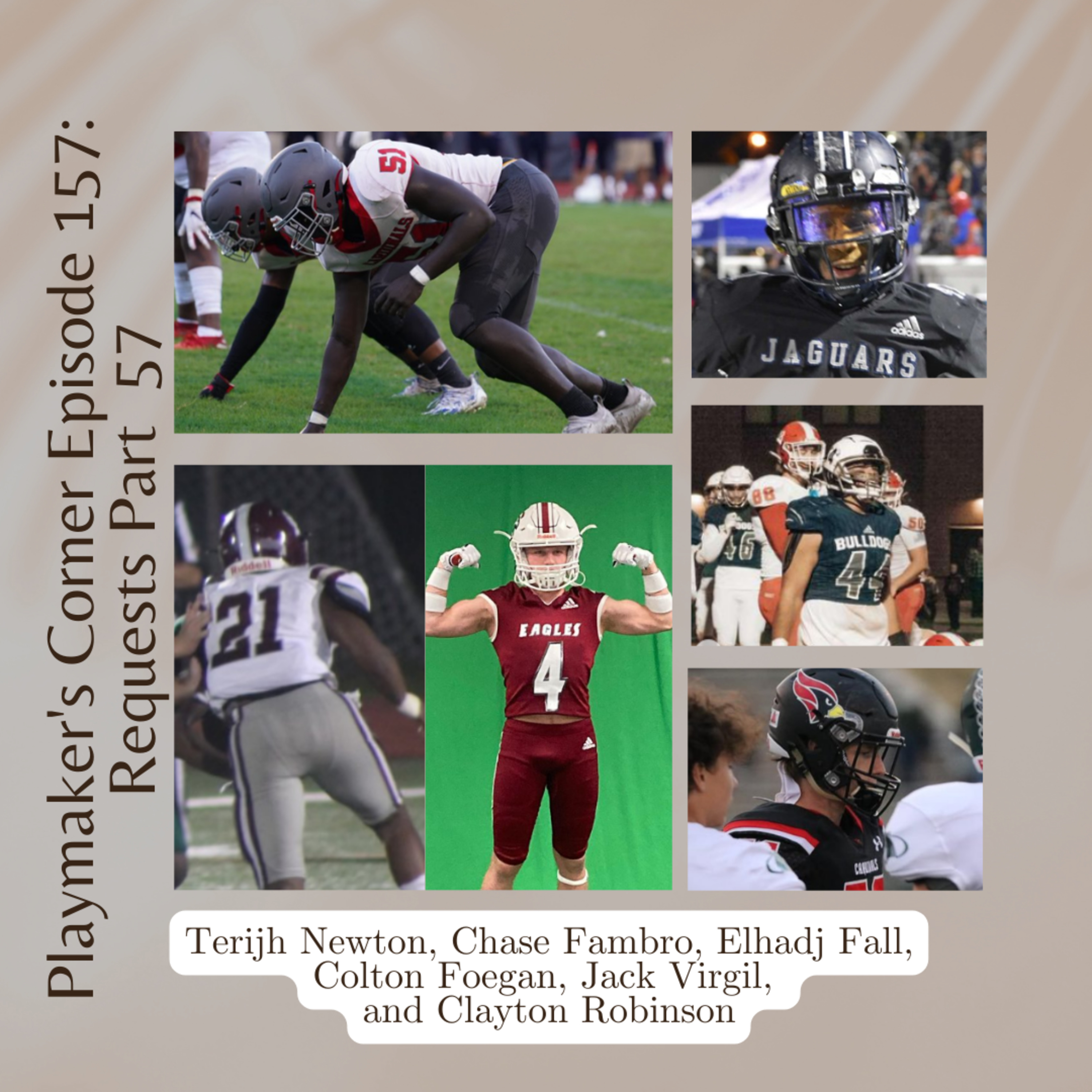 Playmaker\'s Corner