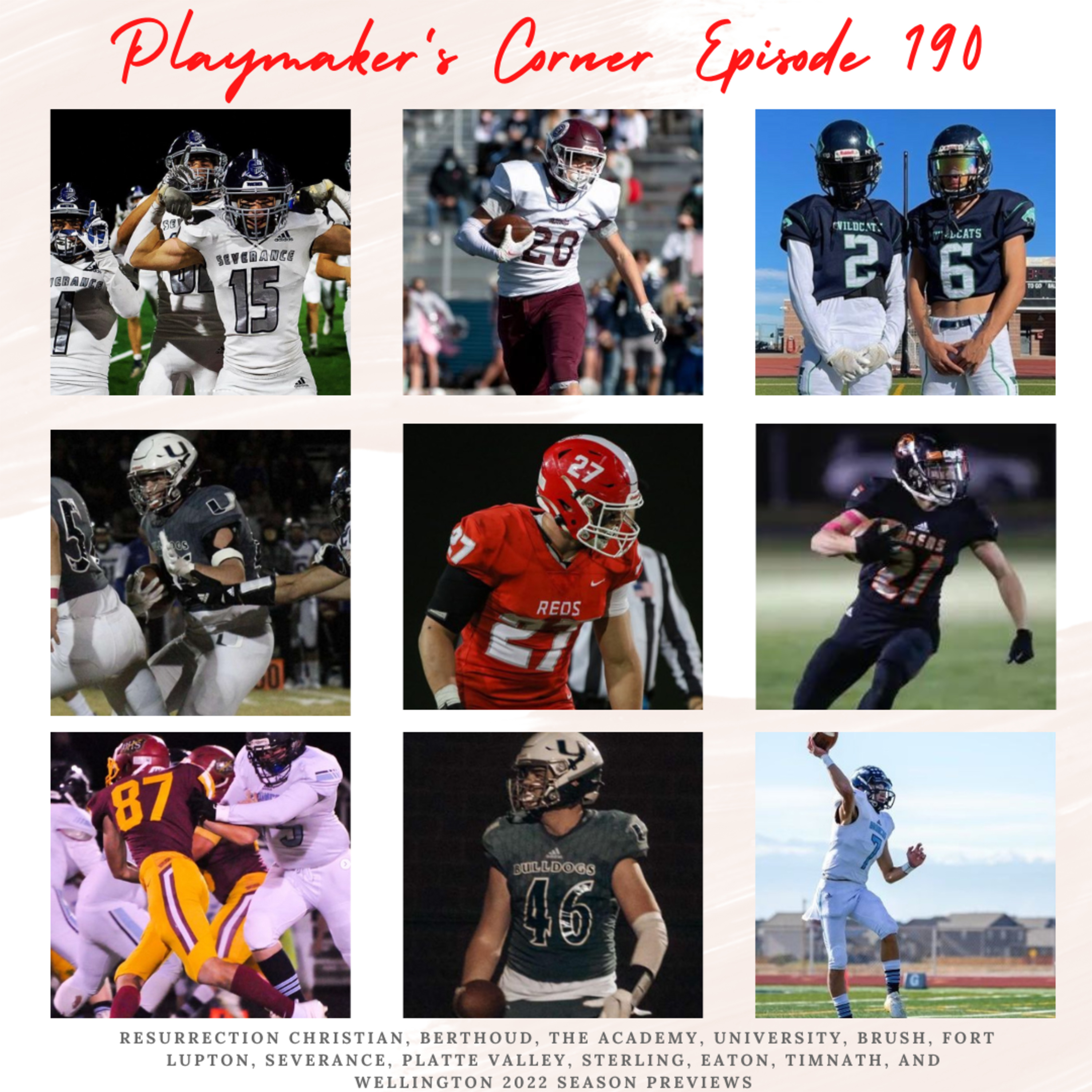 Playmaker\'s Corner