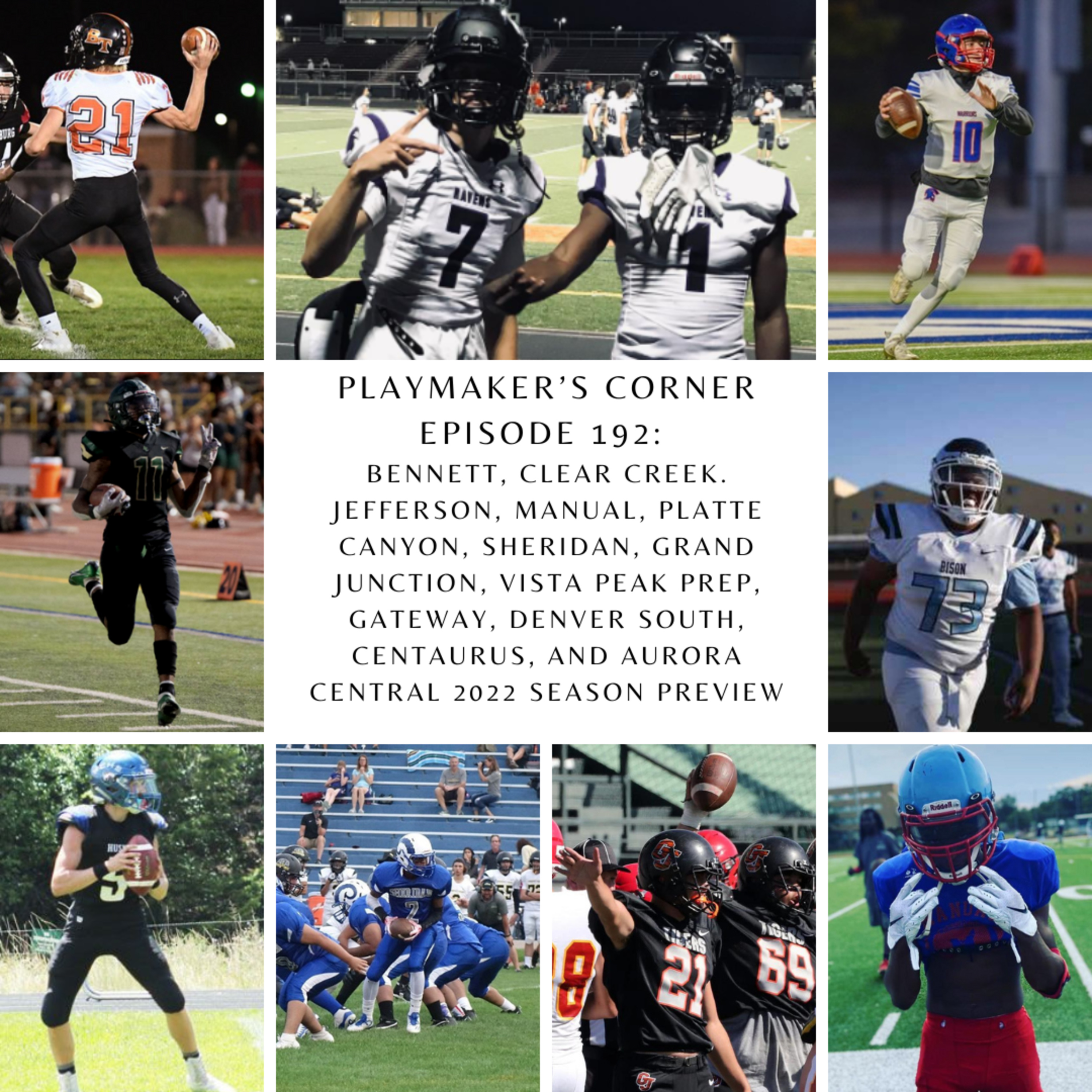 Playmaker\'s Corner