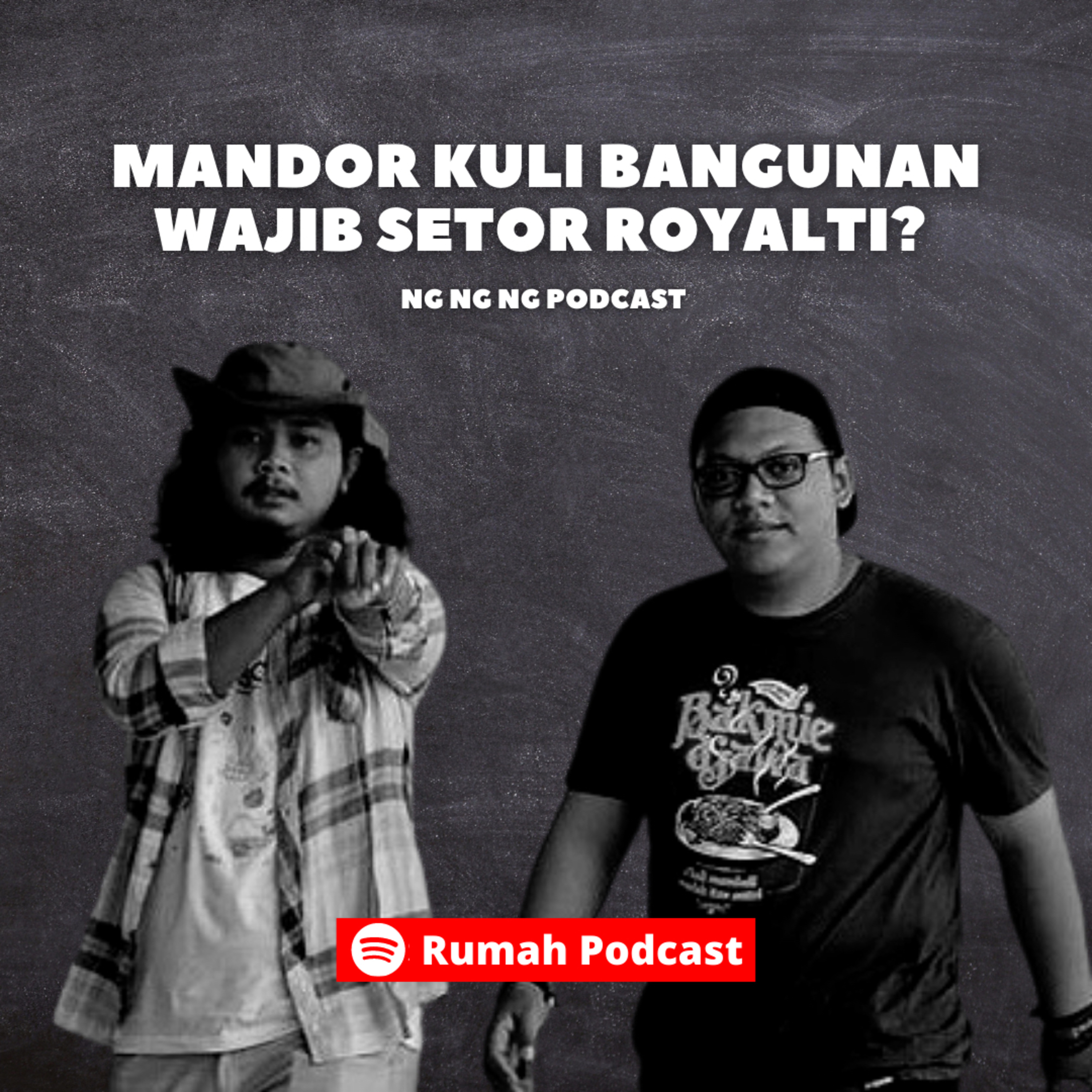 Rumah Podcast