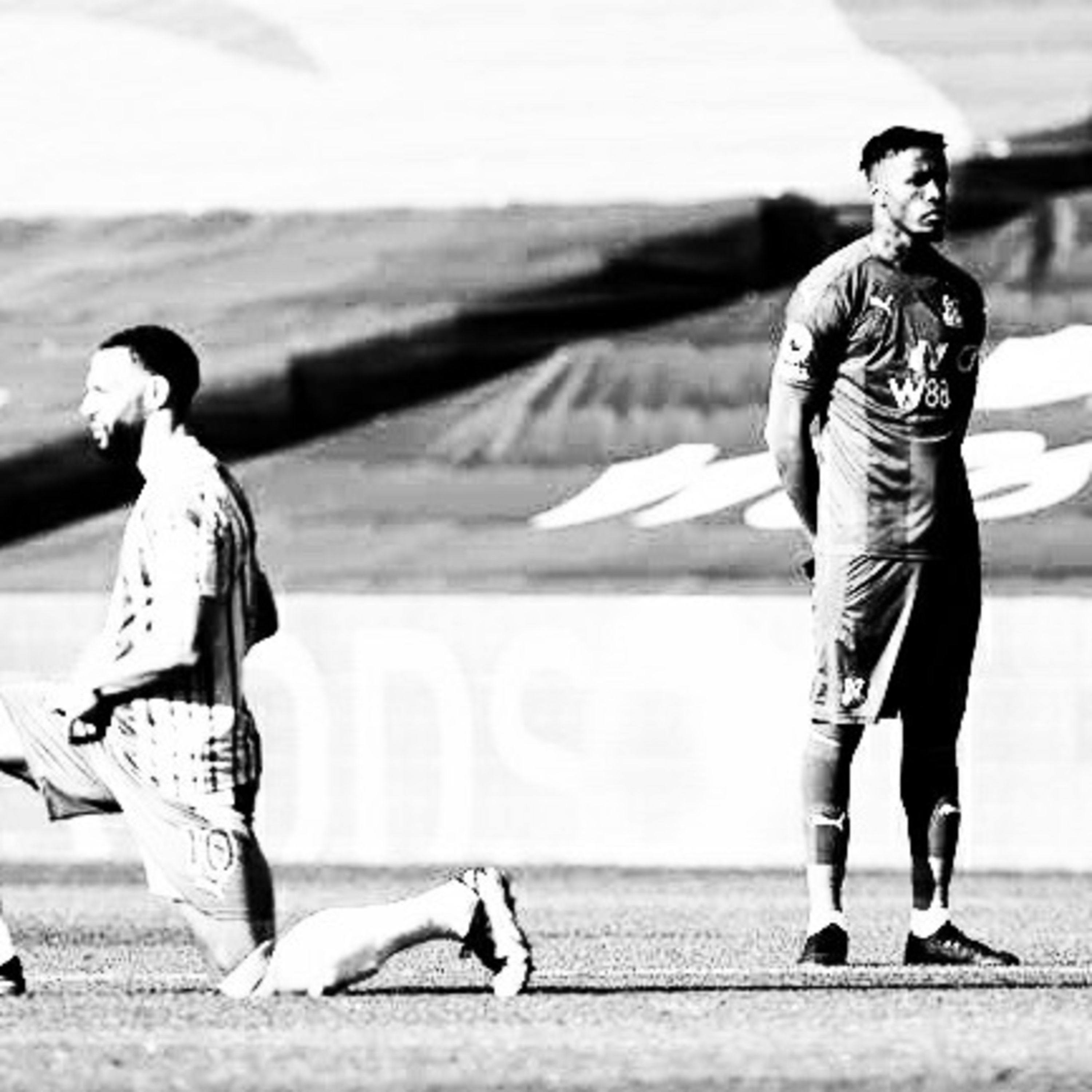 Soccer and the Fight Against White Supremacy
