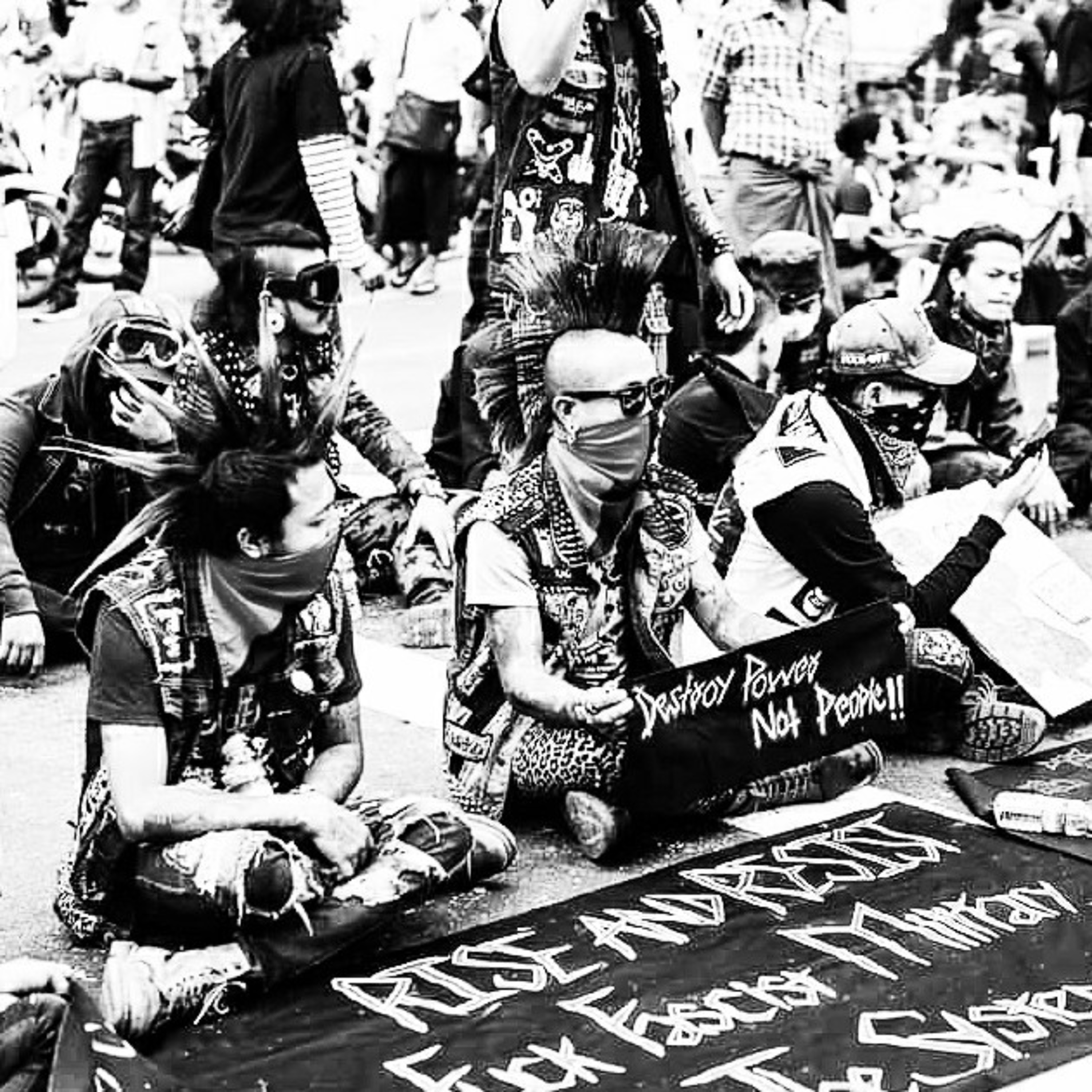 The Punk Rockers Battling Myanmar's Military Coup
