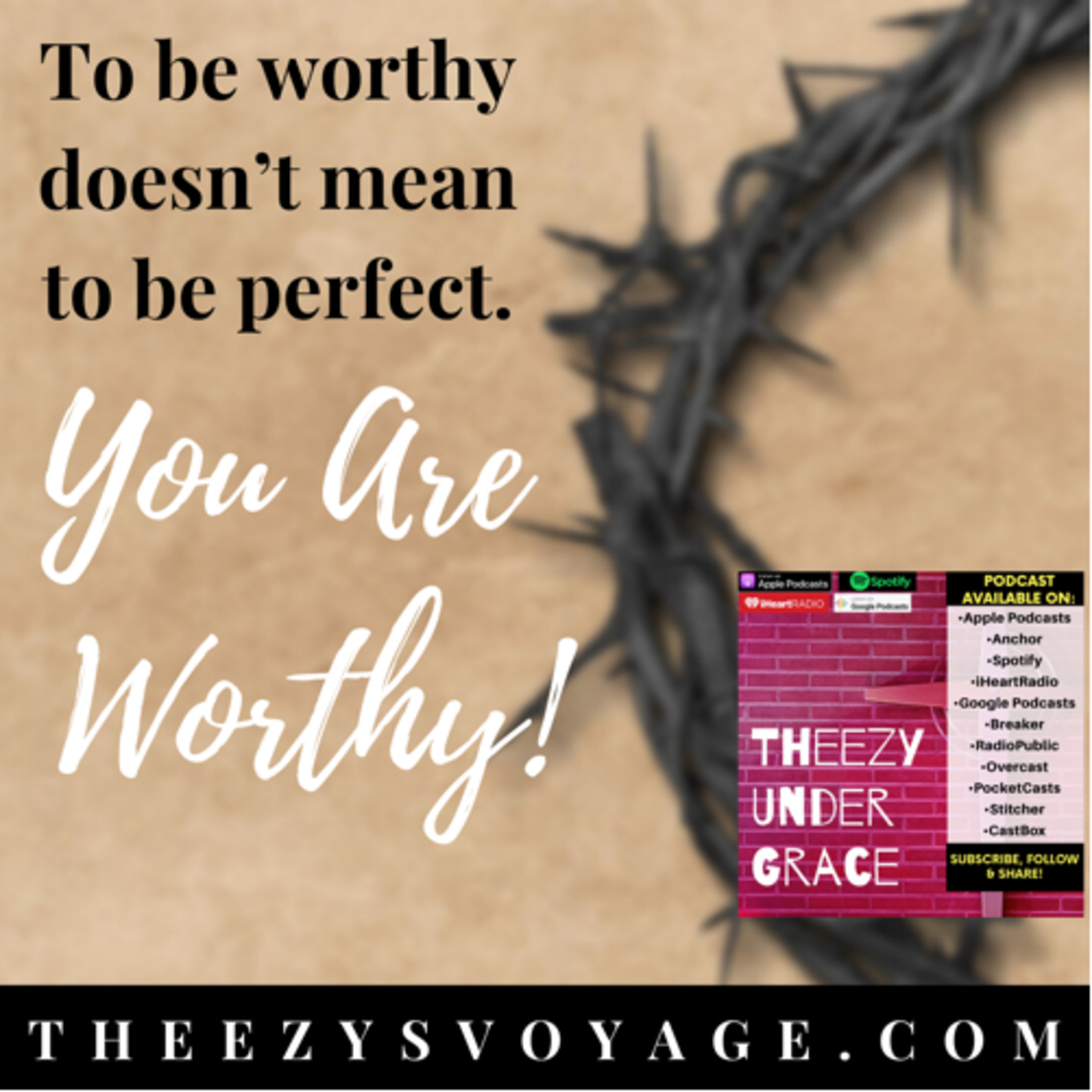 You are WORTHY! episode artwork