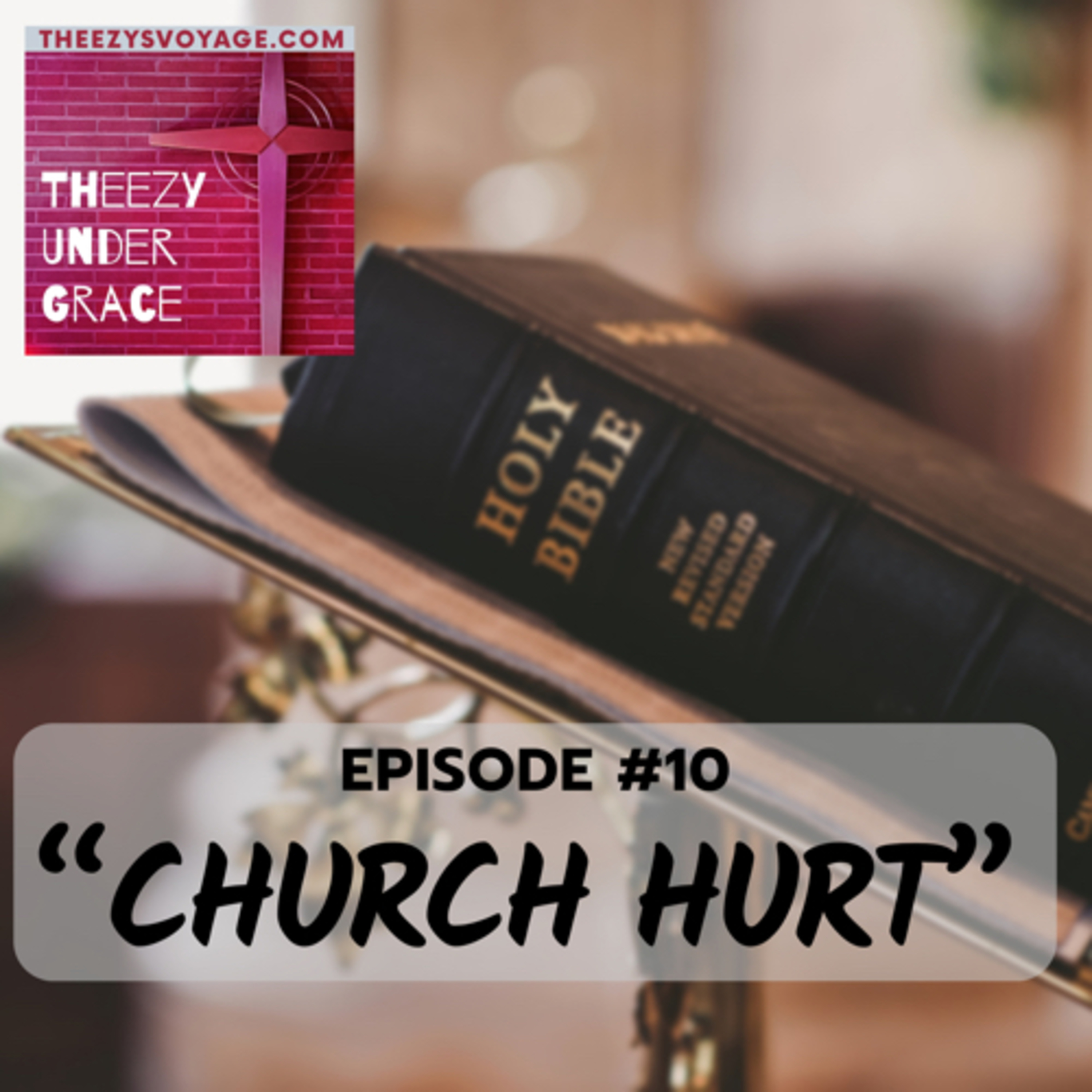 Church Hurt episode artwork