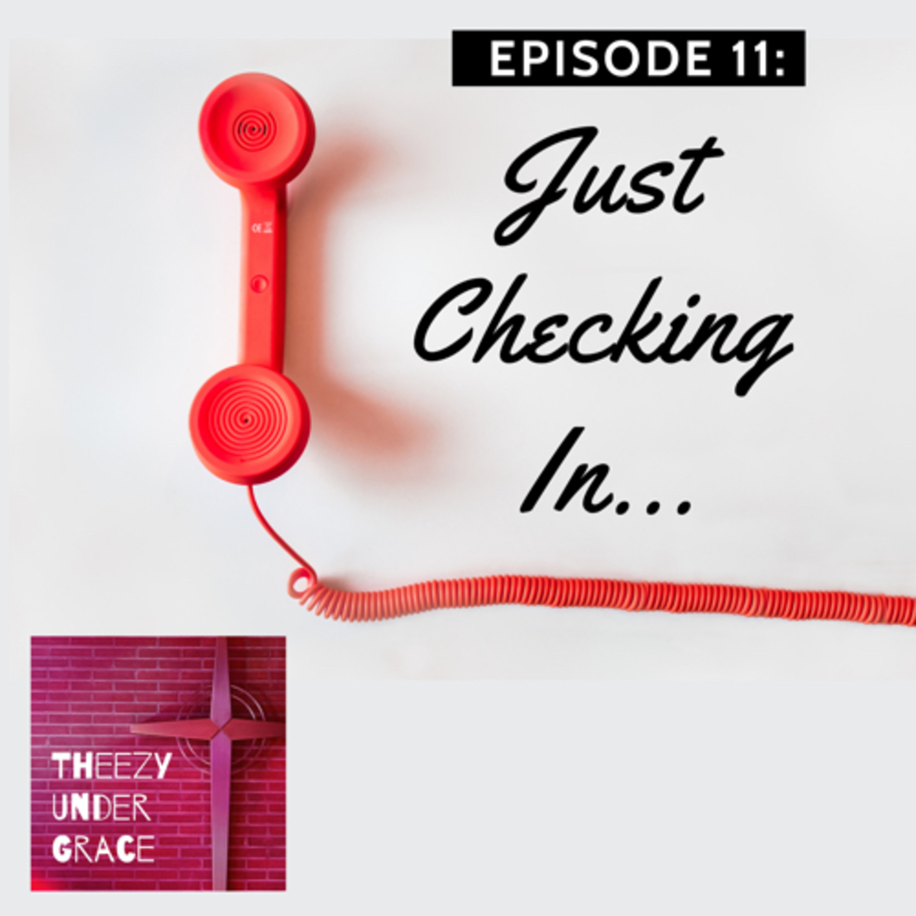 Just Checking In... episode artwork