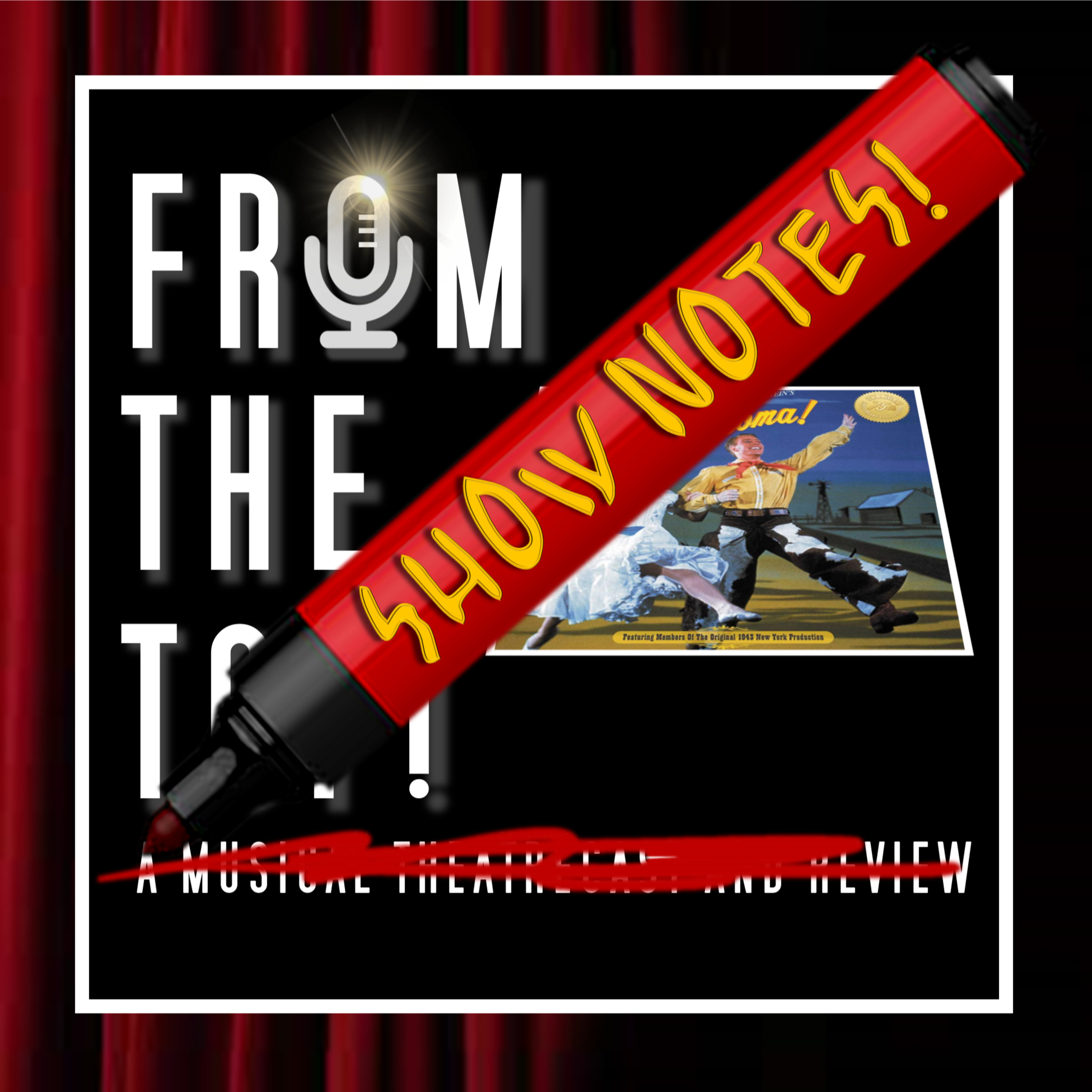 From The Top! A Musical Theatre Podcast