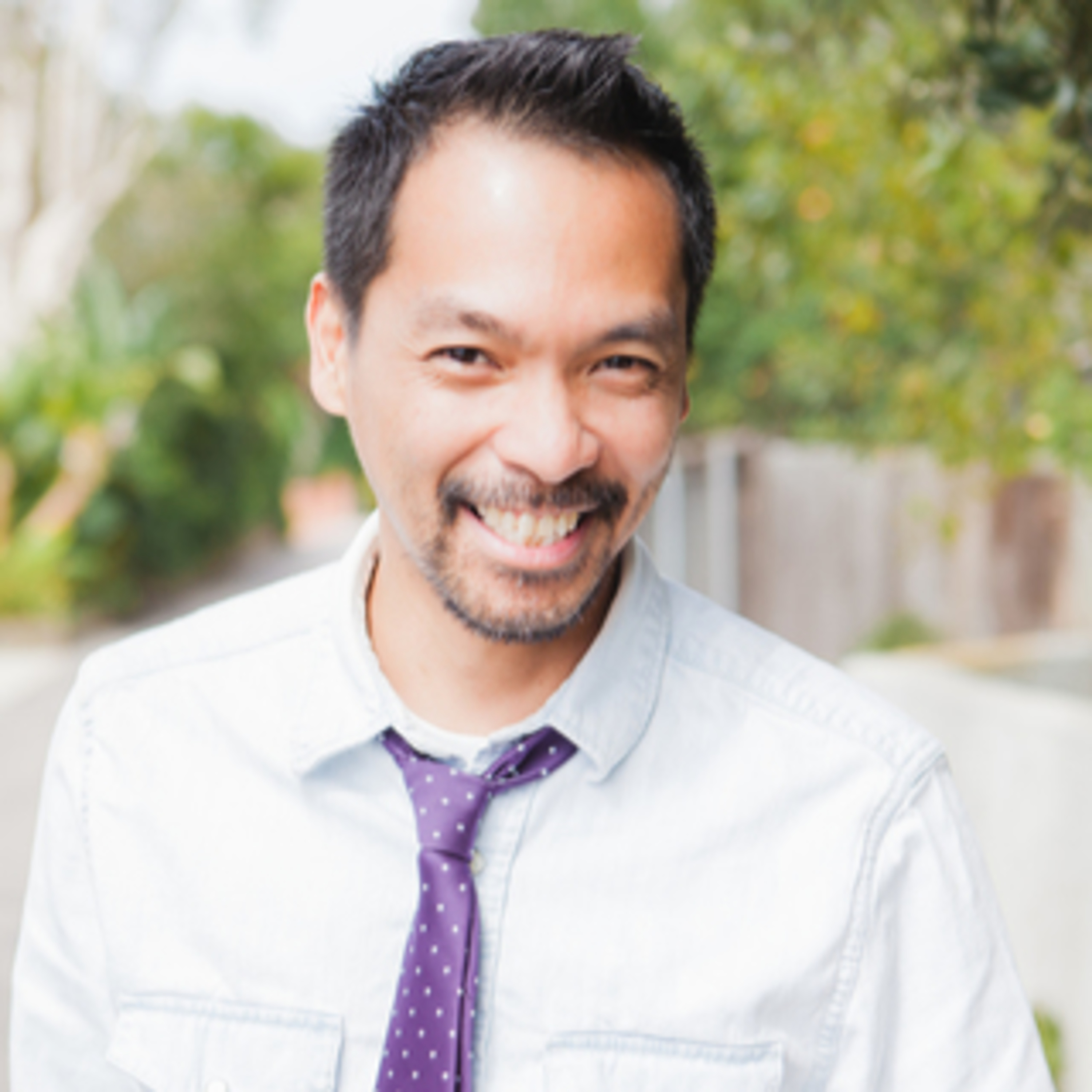 The Courage, Coaching and Counseling Podcast with Sovann Pen