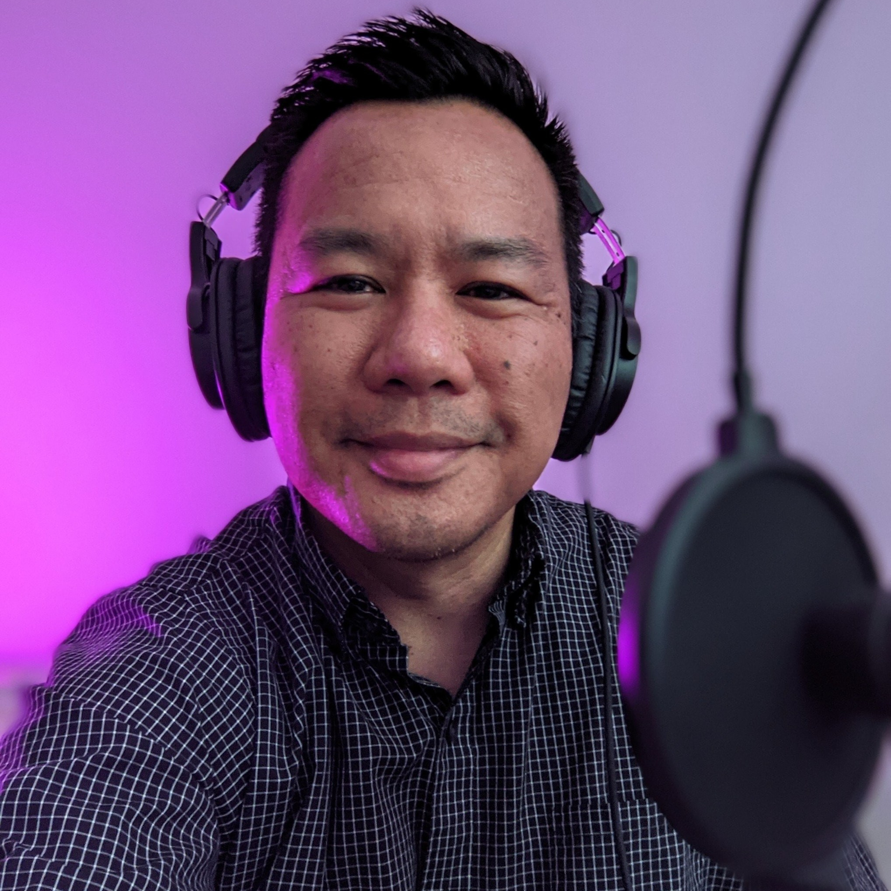 The Courage, Coaching and Counseling Podcast with Sovann Pen