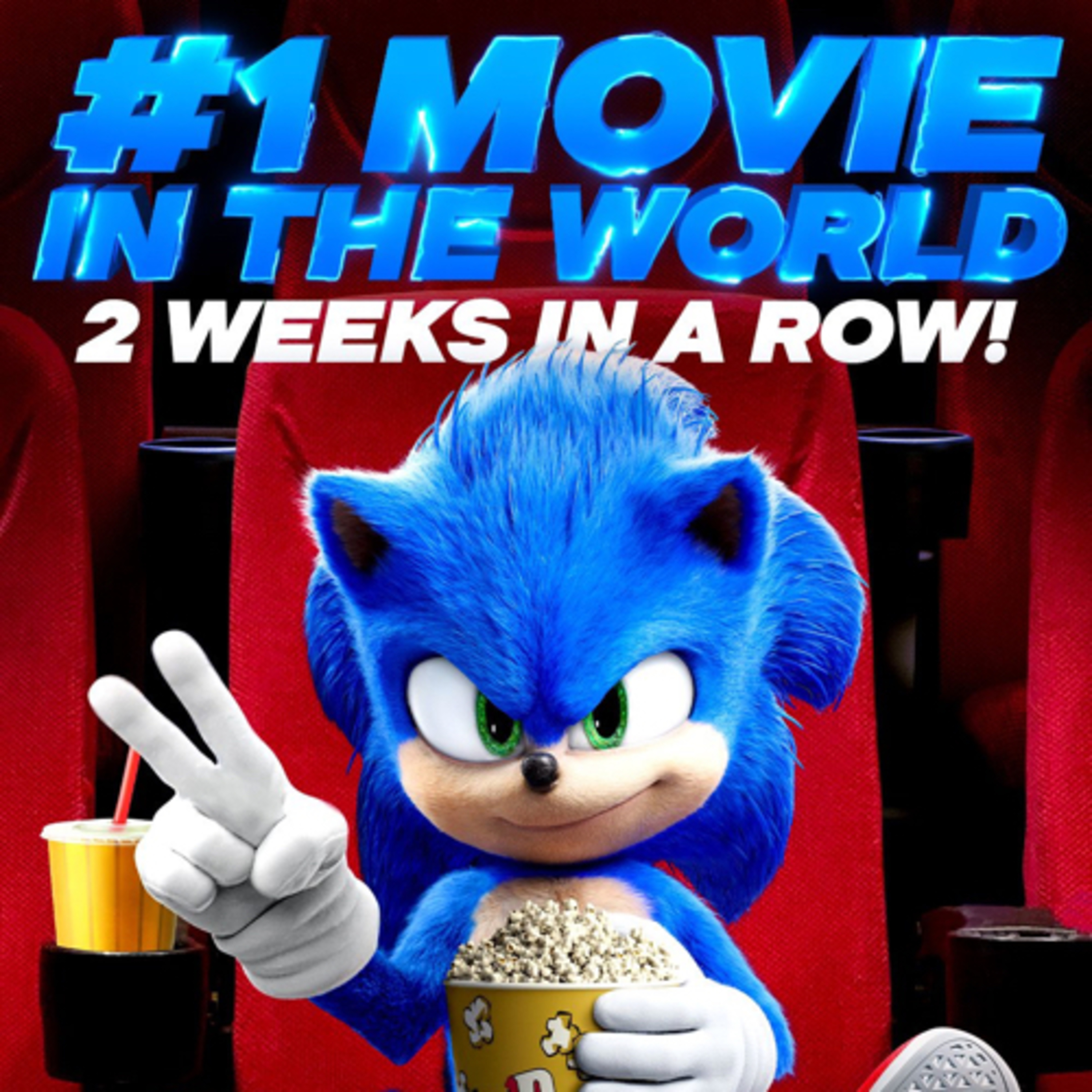Sonic Movie Review  episode artwork