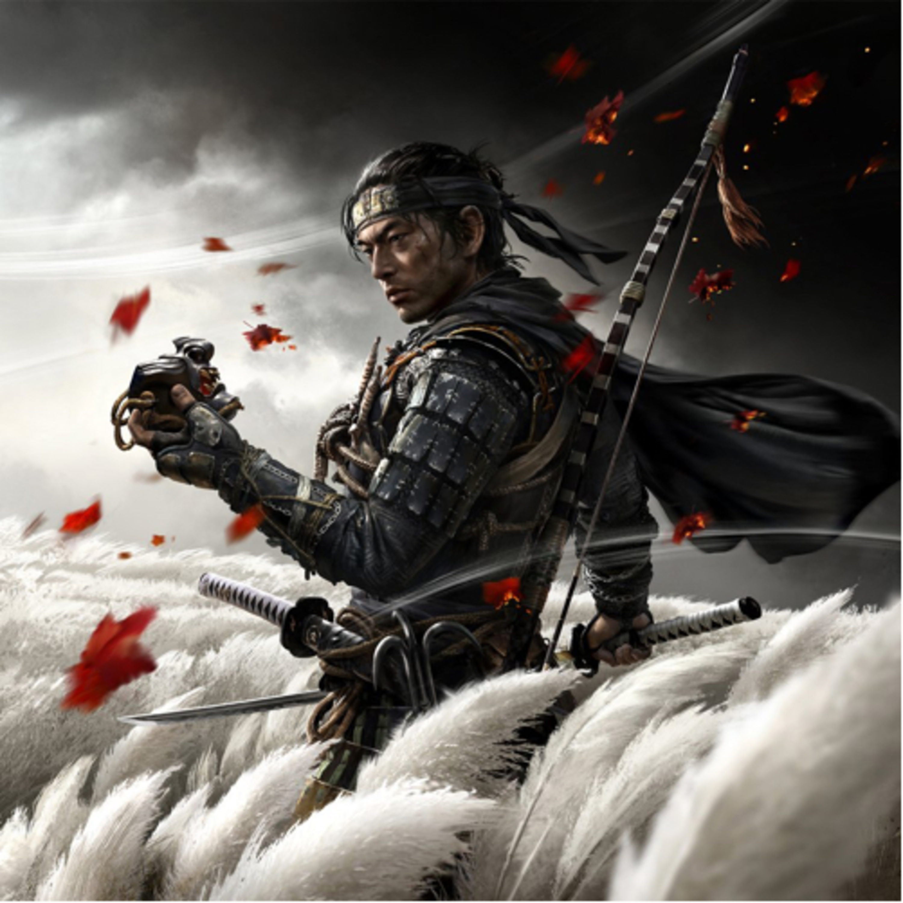 Can Ghost of Tsushima compete with the other PlayStation exclusives Thoughts and predictions 🤔 episode artwork