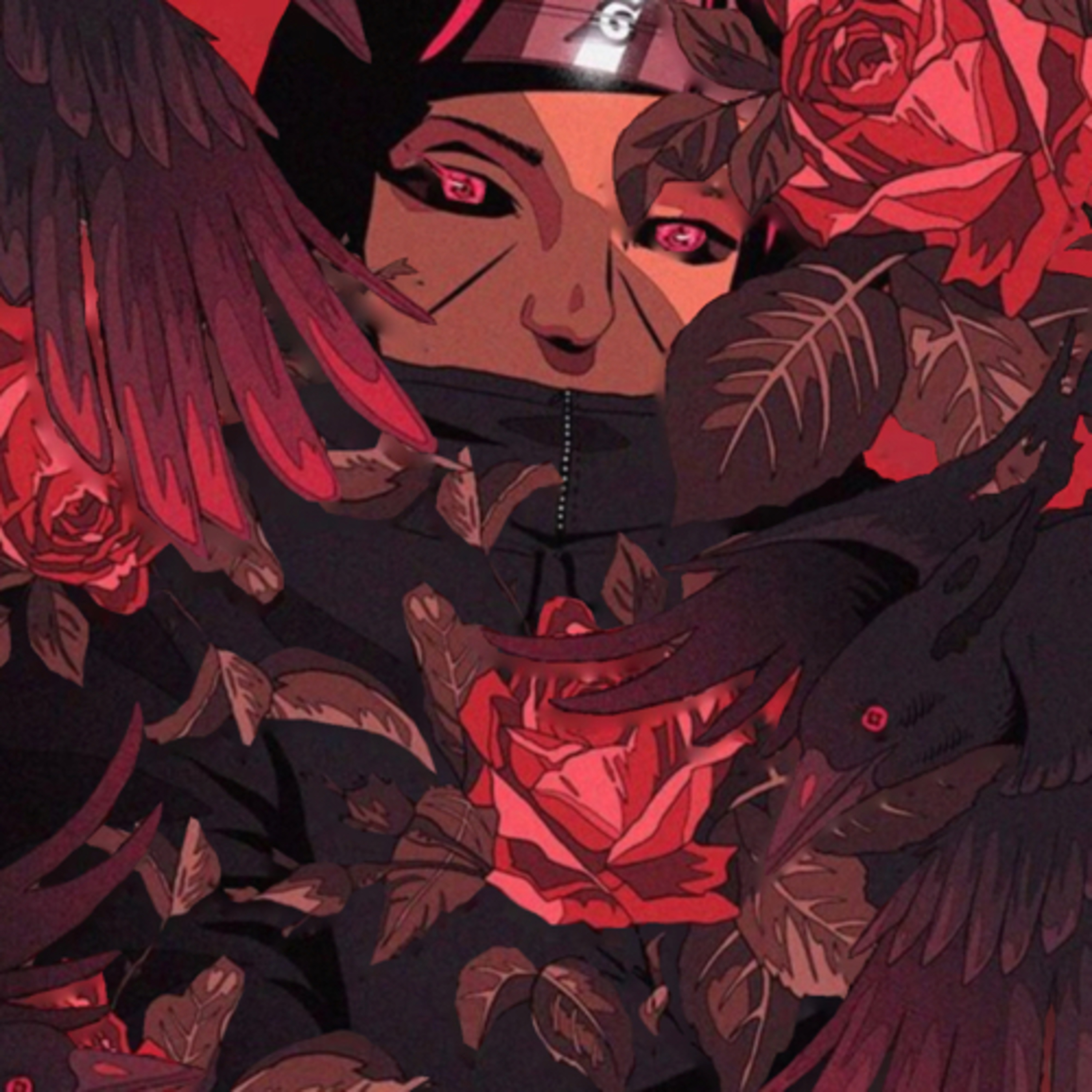 Group session: was itachi better as a villain or a good guy  episode artwork
